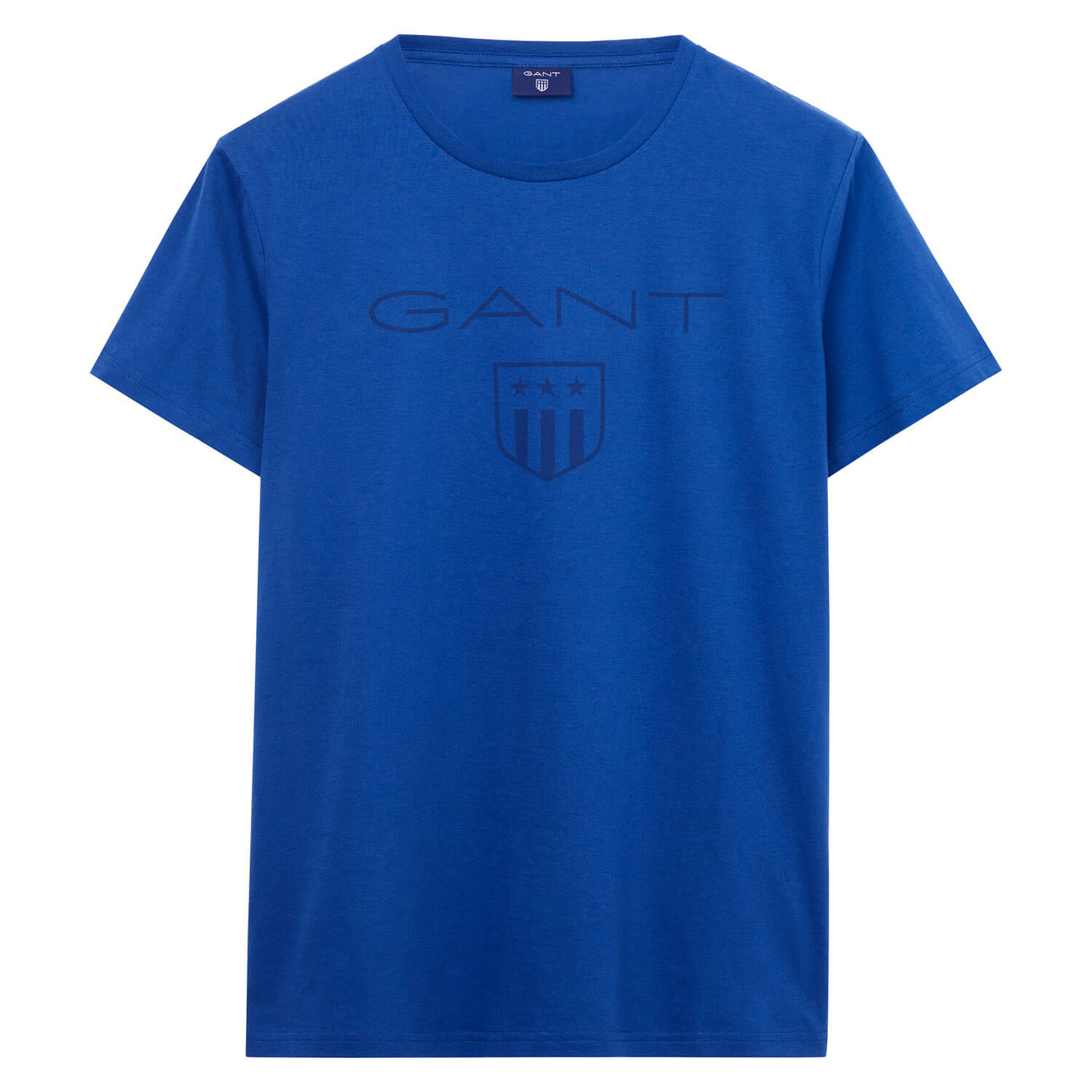 Gant Erkek Mavi T-Shirt