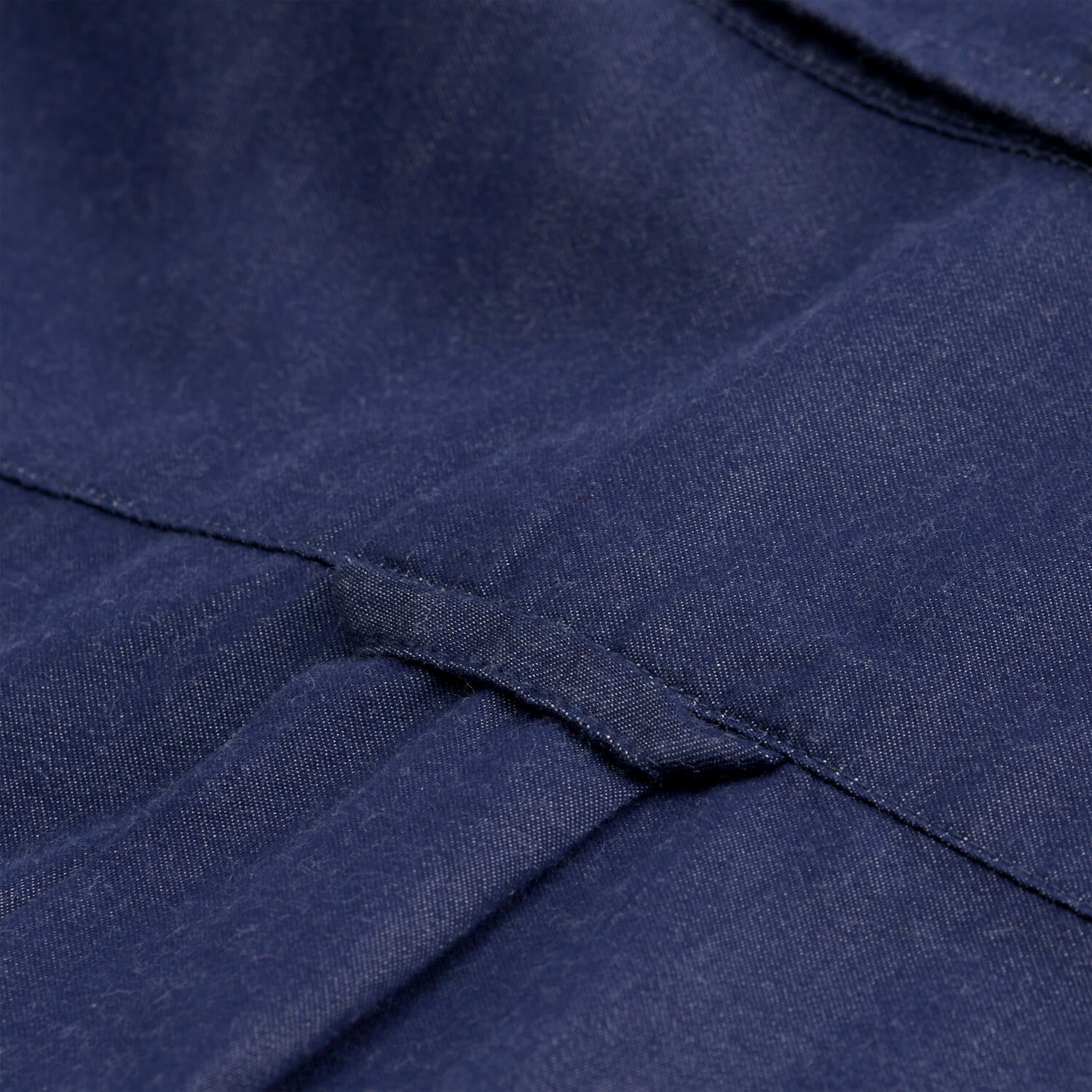 Gant Erkek Uzun Kollu Slim Fit Lacivert  Gömlek