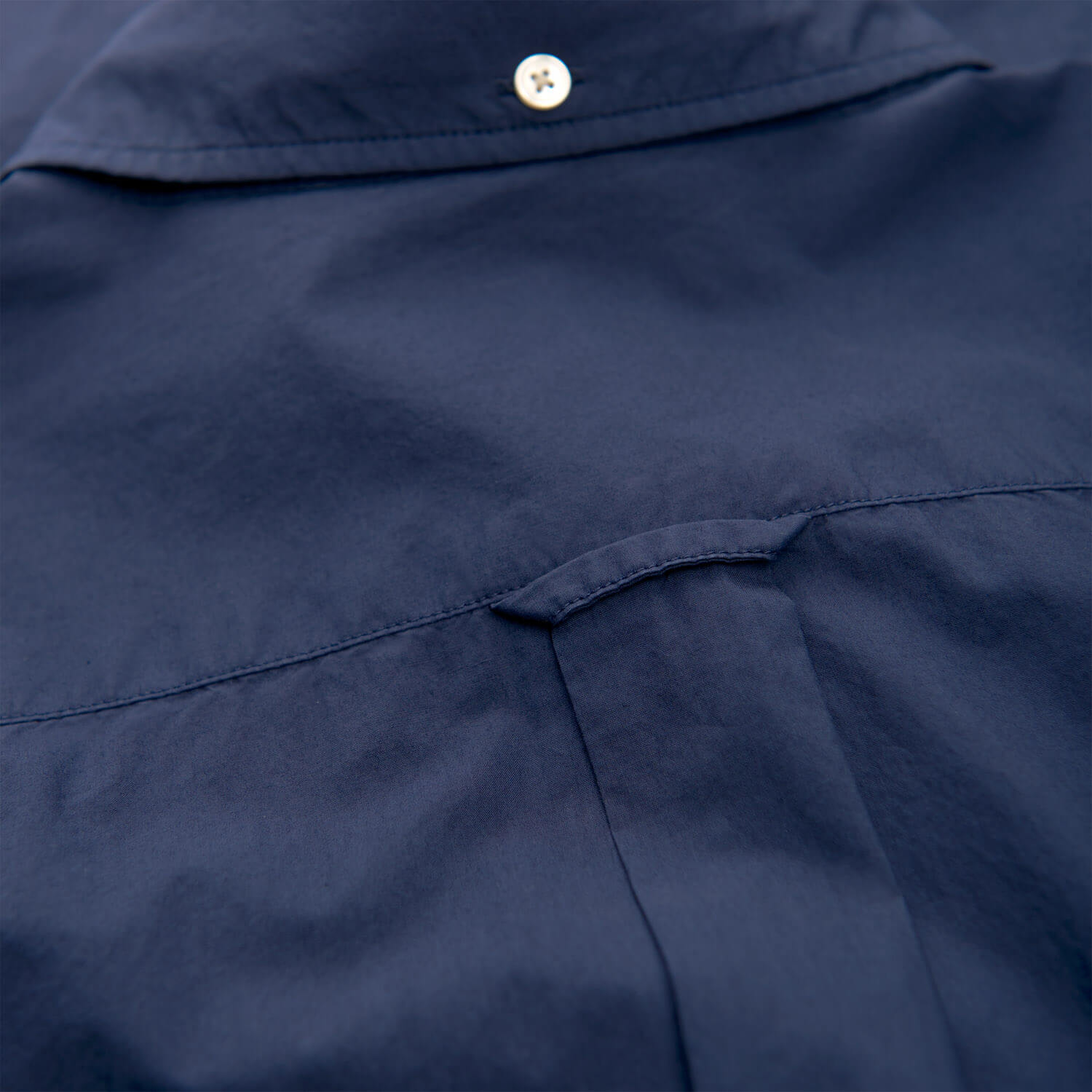 Gant Erkek Lacivert Uzun Kollu Regular Fit Gömlek