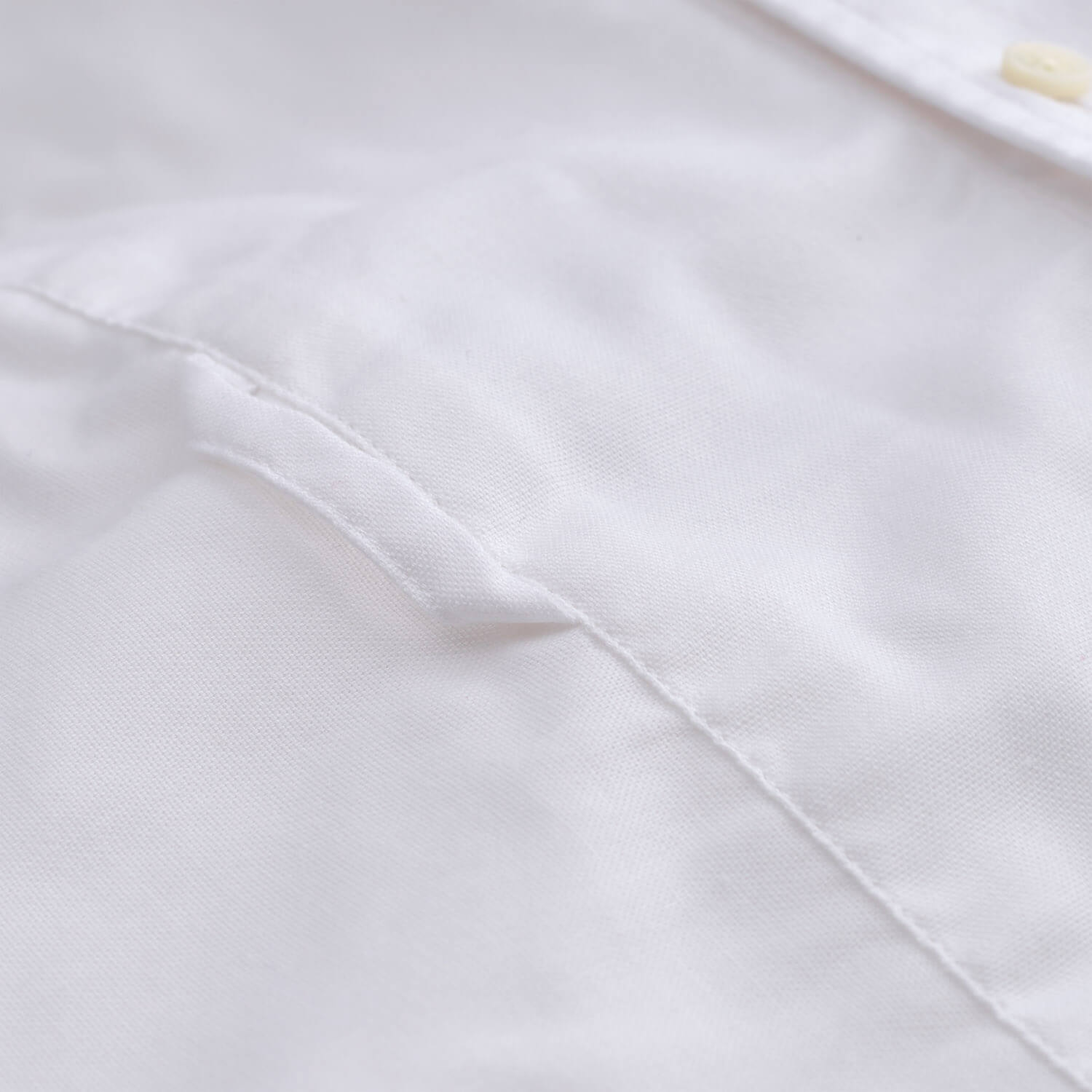 Gant Erkek Beyaz Uzun Kollu Slim Fit Oxford Gömlek