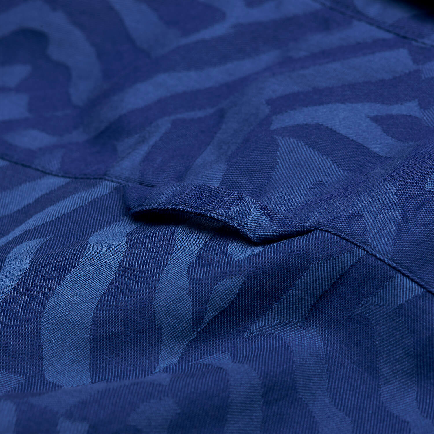 Gant Erkek Lacivert Uzun Kollu Slim Fit Gömlek