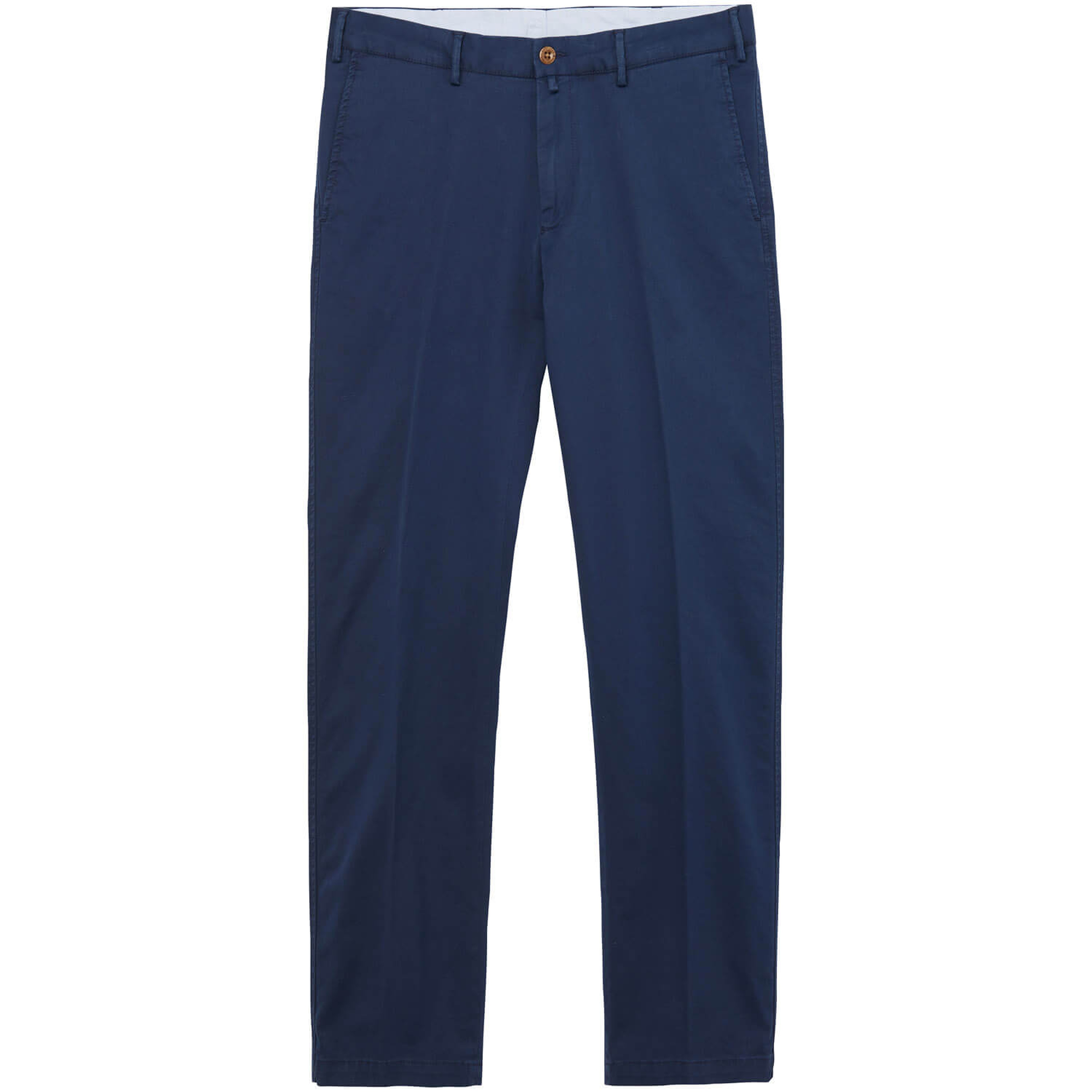 Gant Erkek Lacivert Regular Fit Pantolon