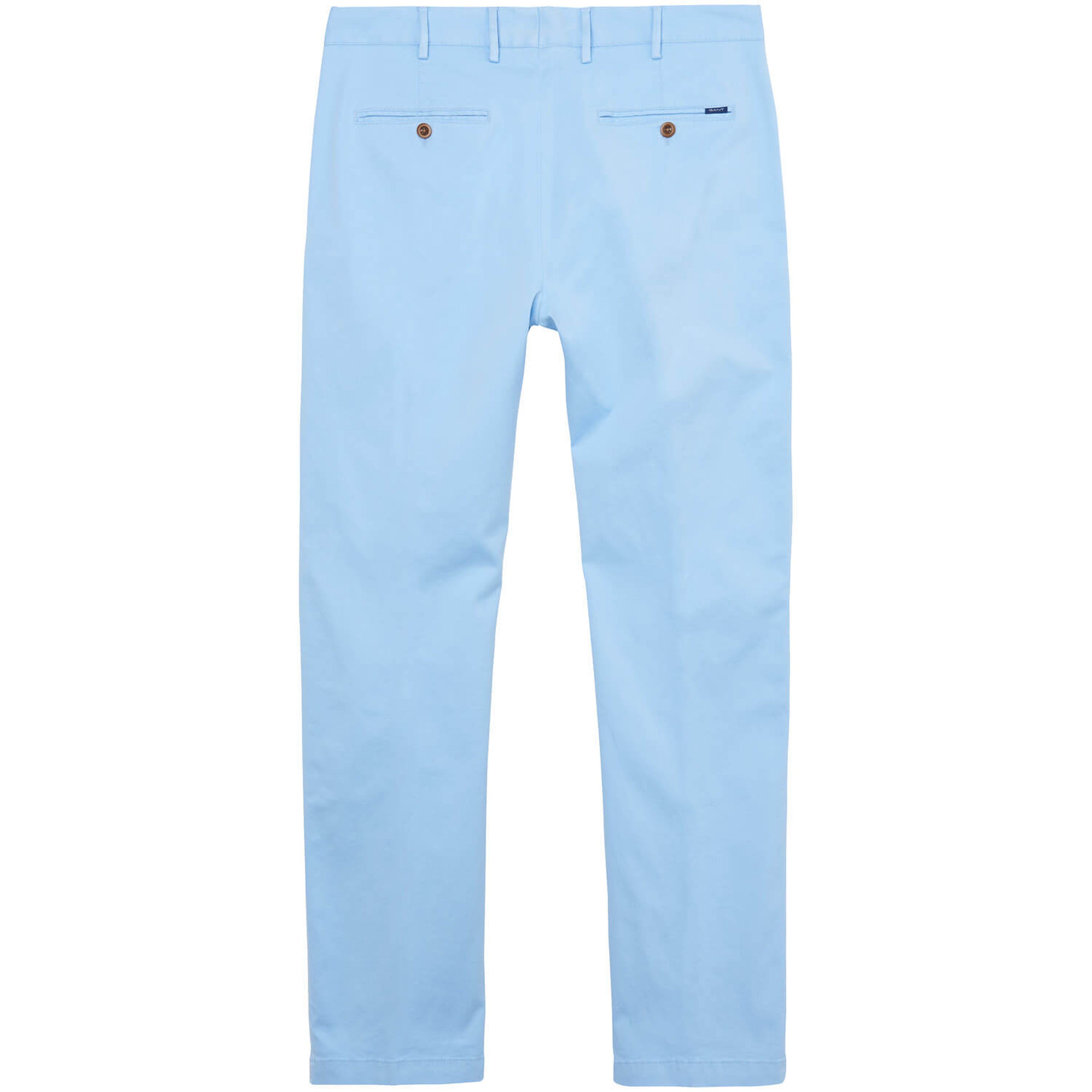 Gant Erkek Mavi Regular Fit Pantolon