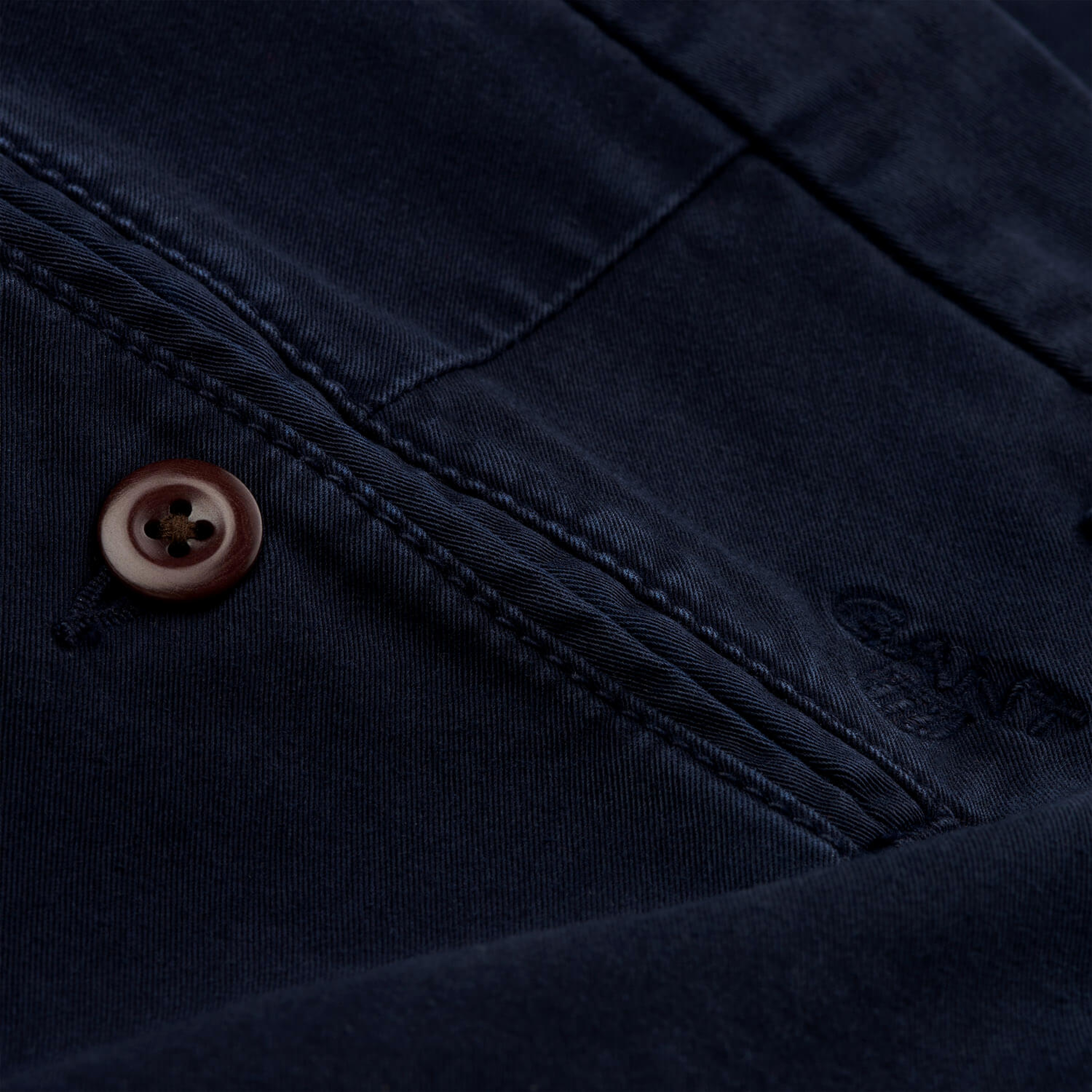 Gant Erkek Lacivert Pantolon