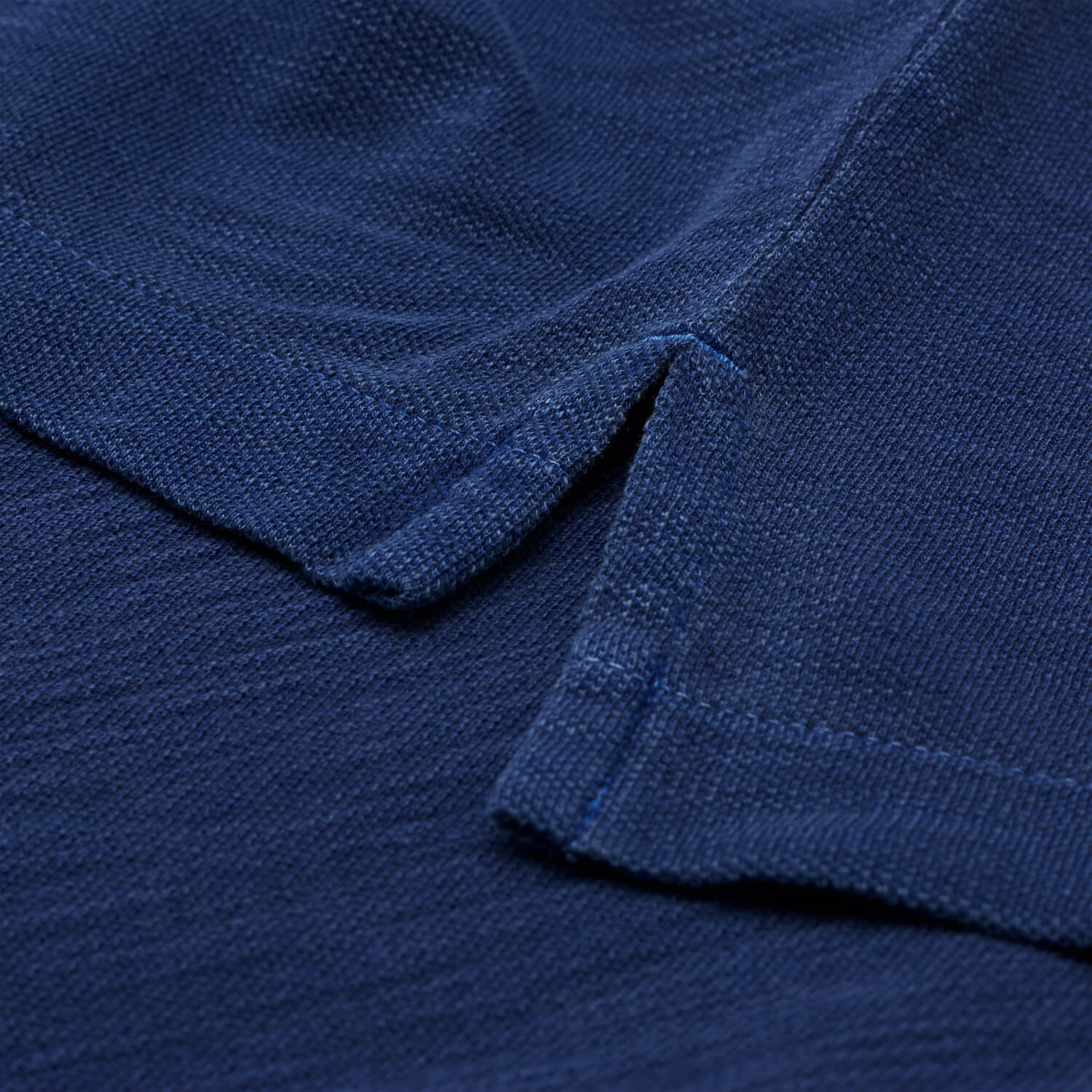 Gant Erkek Lacivert Polo