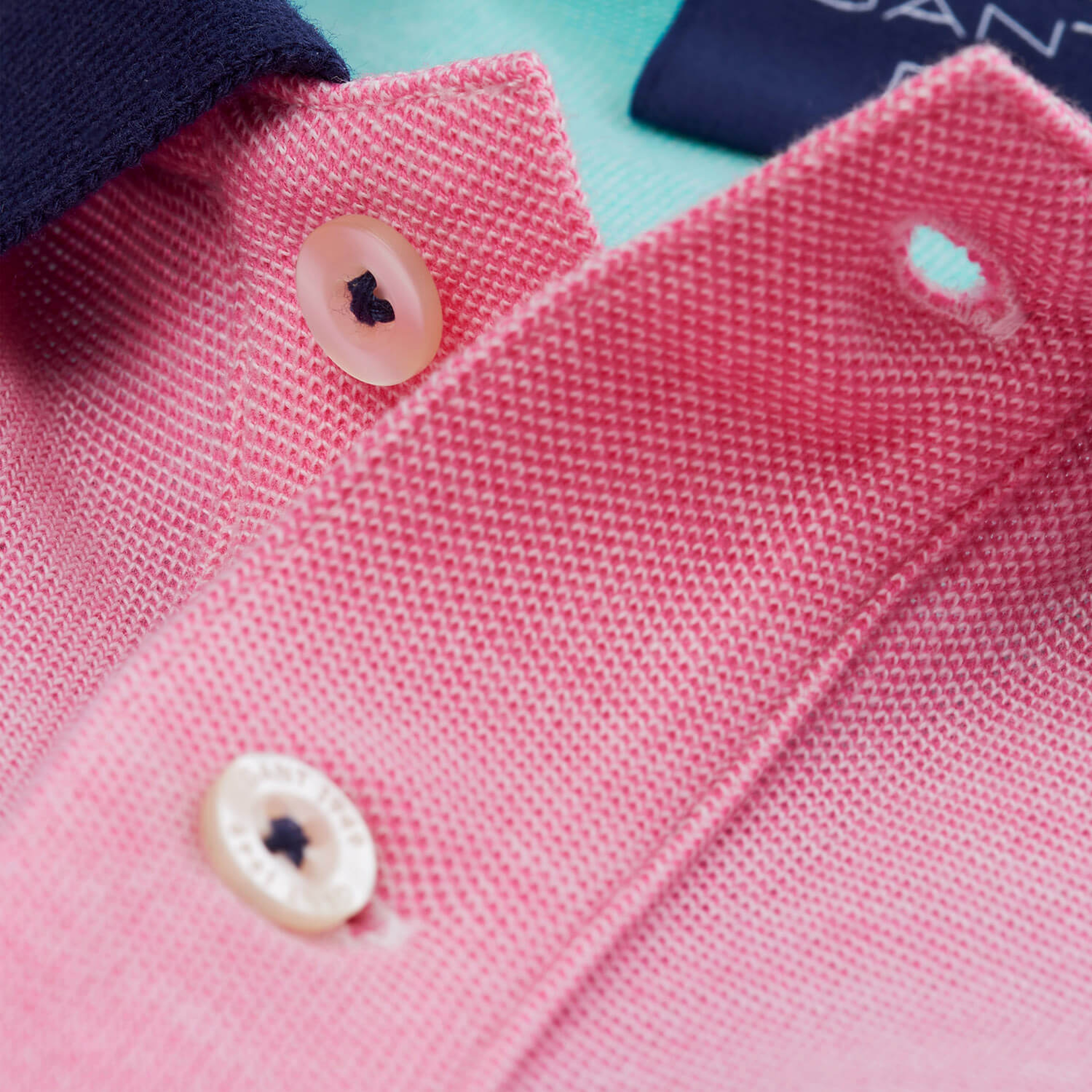 Gant Erkek Pembe Polo