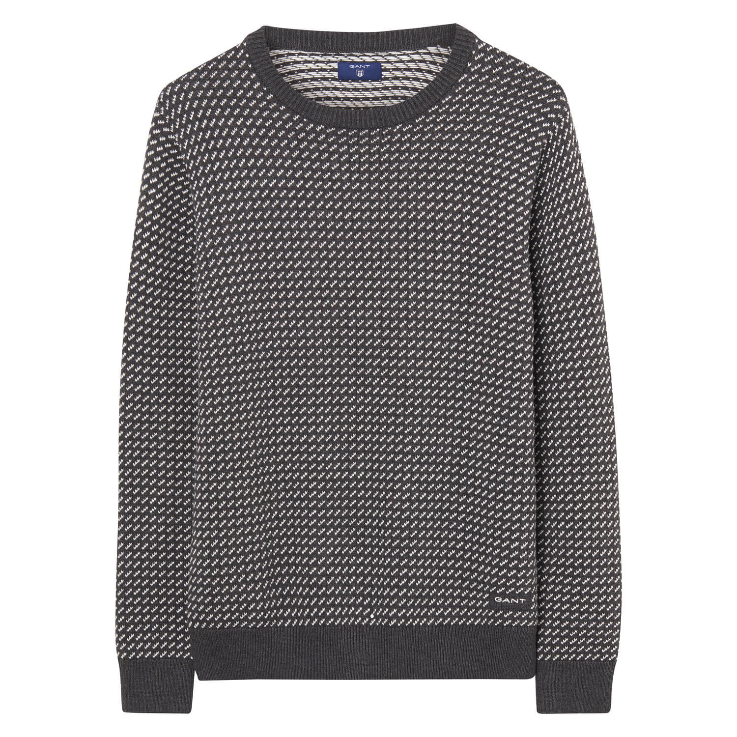 Gant Erkek Siyah Triko