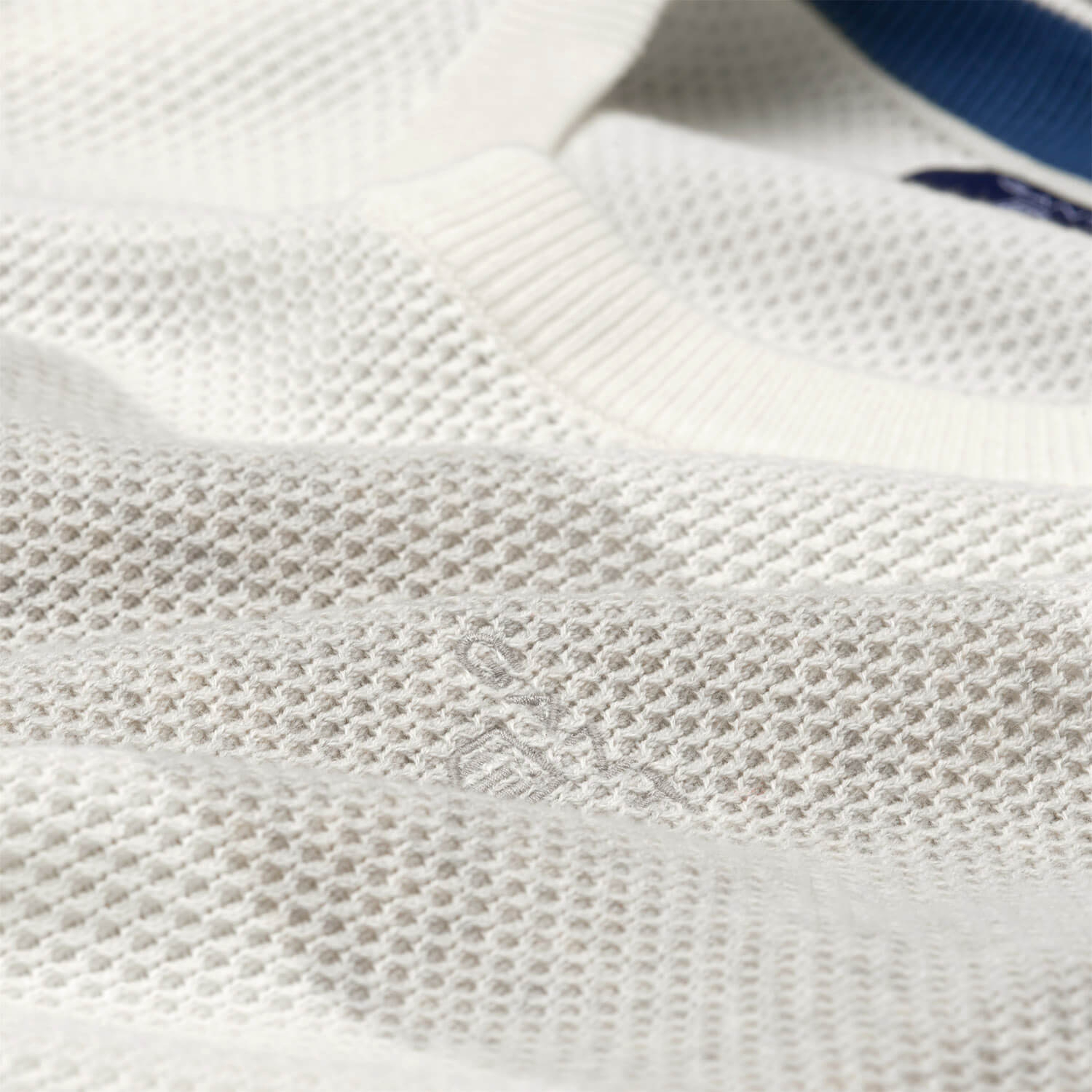 Gant Erkek Krem Triko