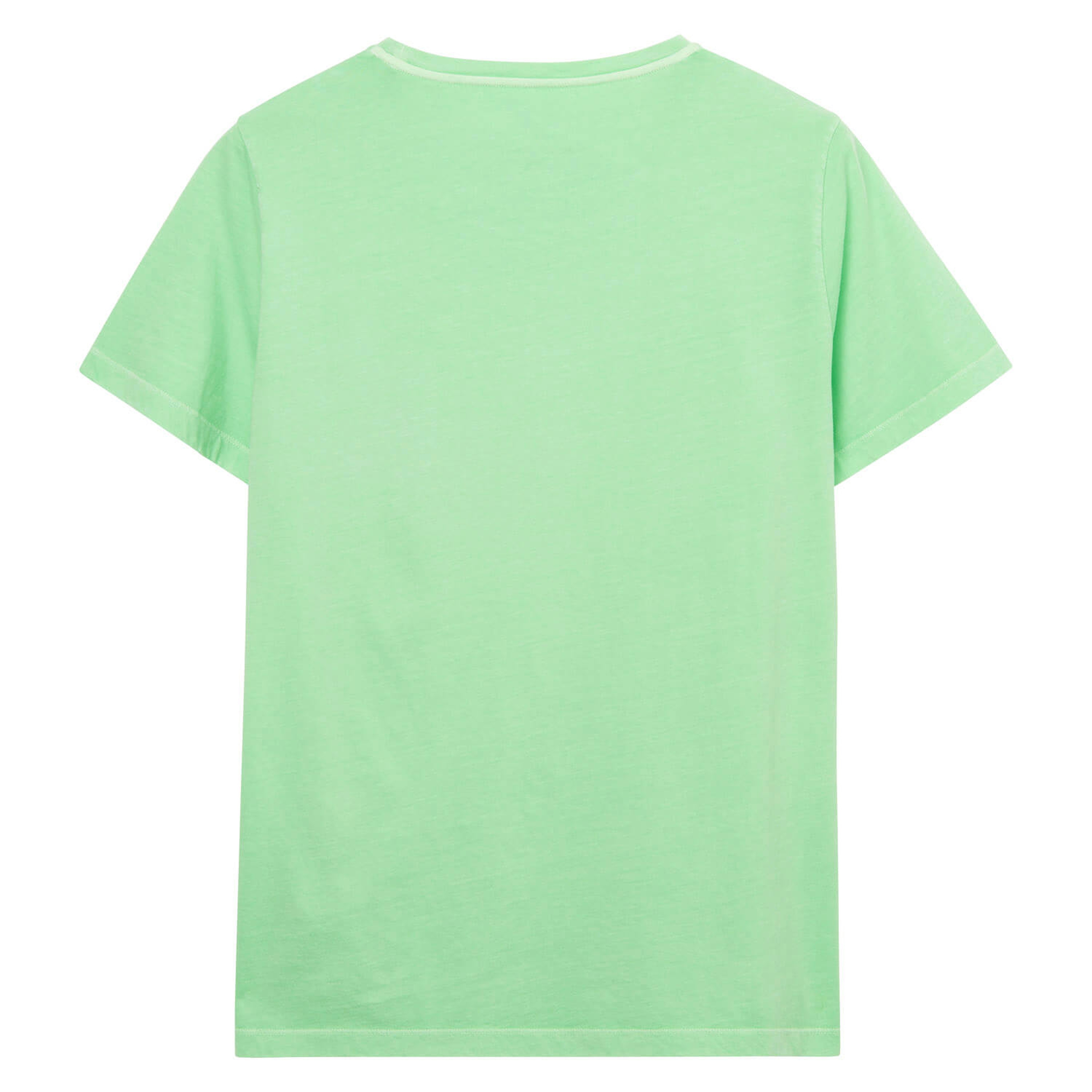 Gant Erkek Yeşil Regular Fit T-Shirt