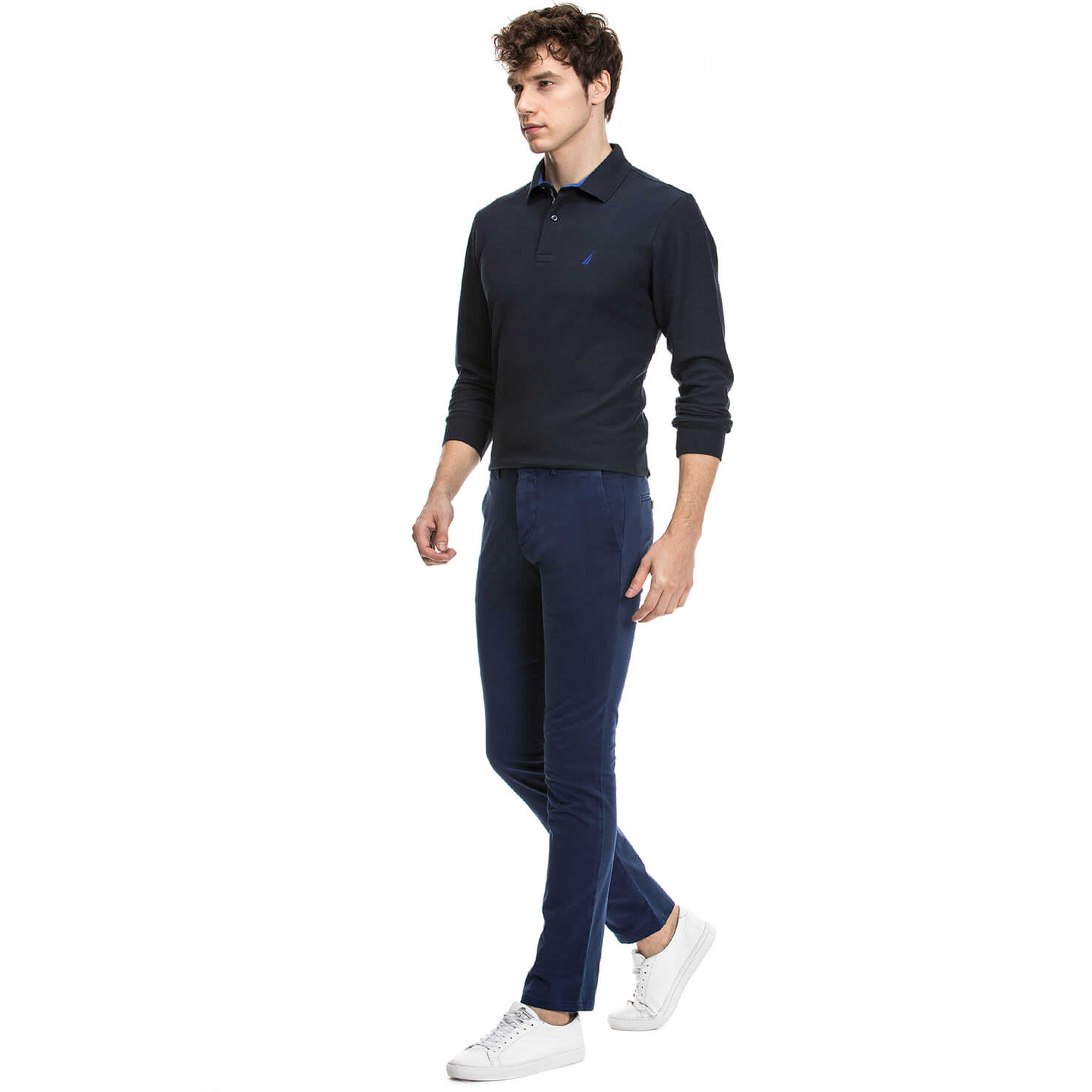 Nautica Erkek Lacivert Pantolon