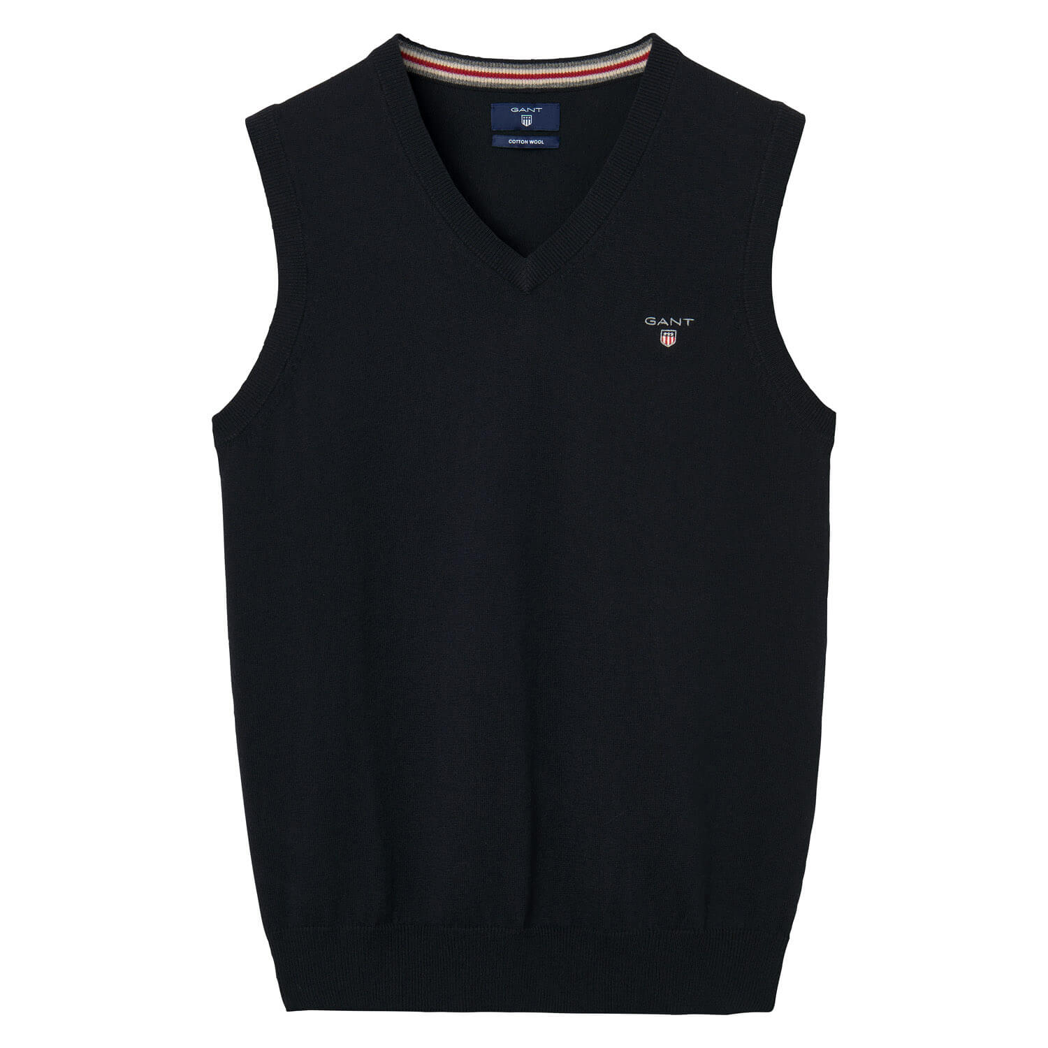 Gant Erkek Lacivert Triko