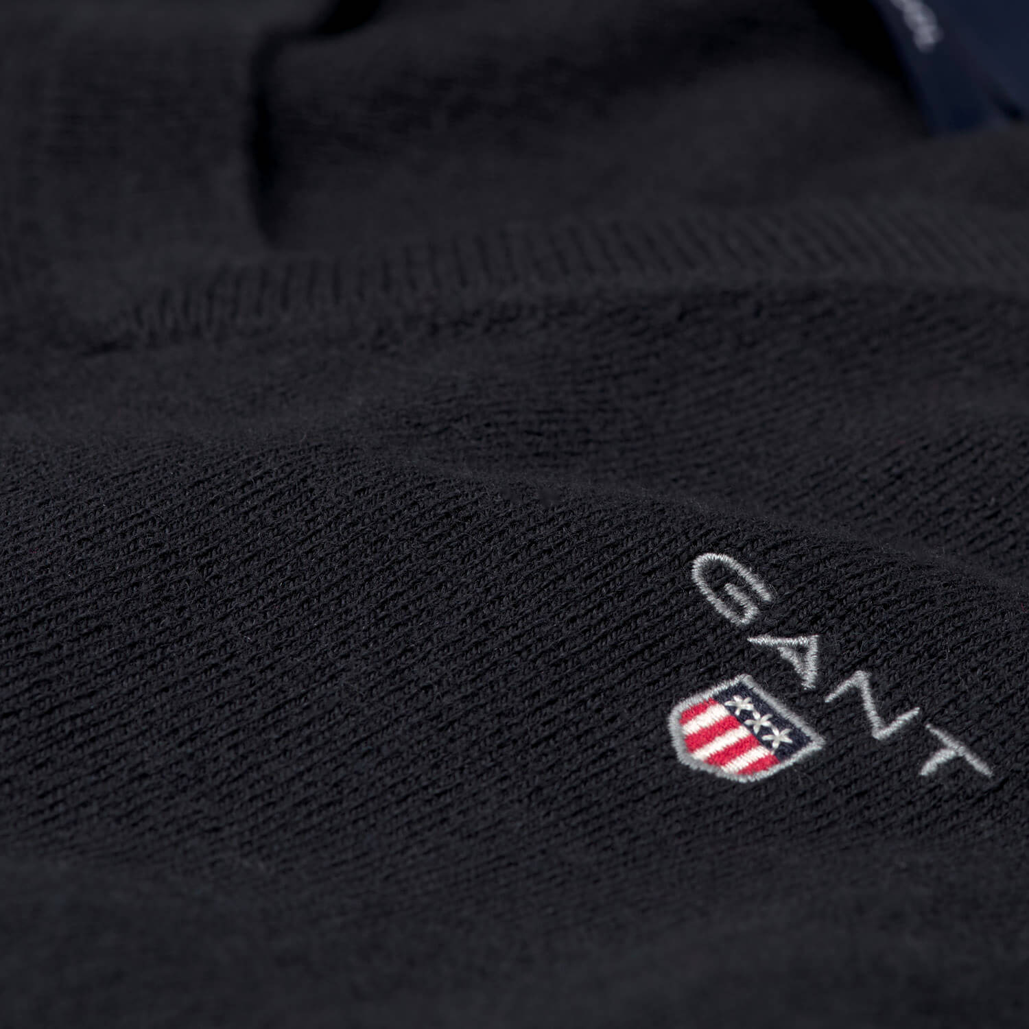 Gant Erkek Lacivert Triko