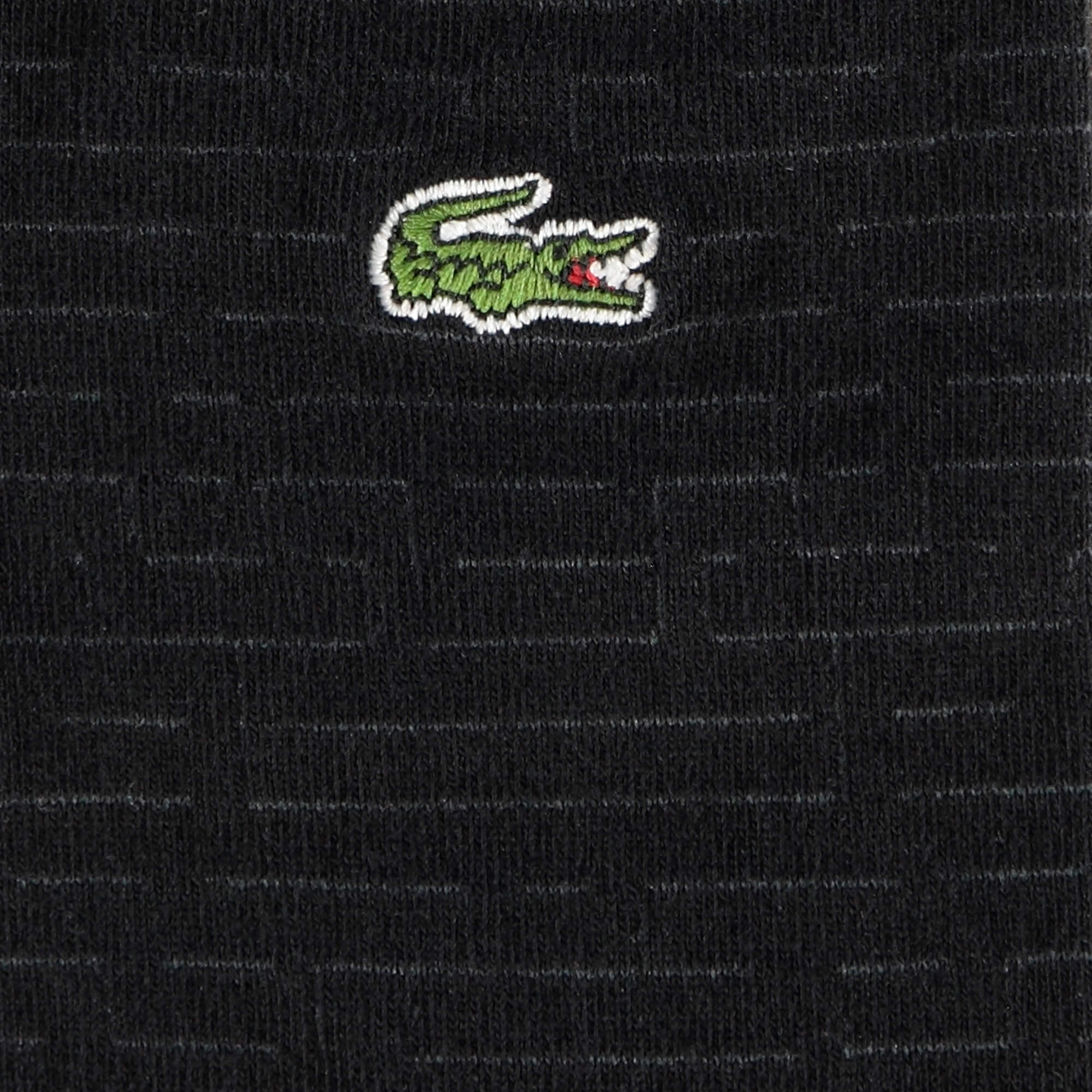 Lacoste Unisex Siyah Çorap