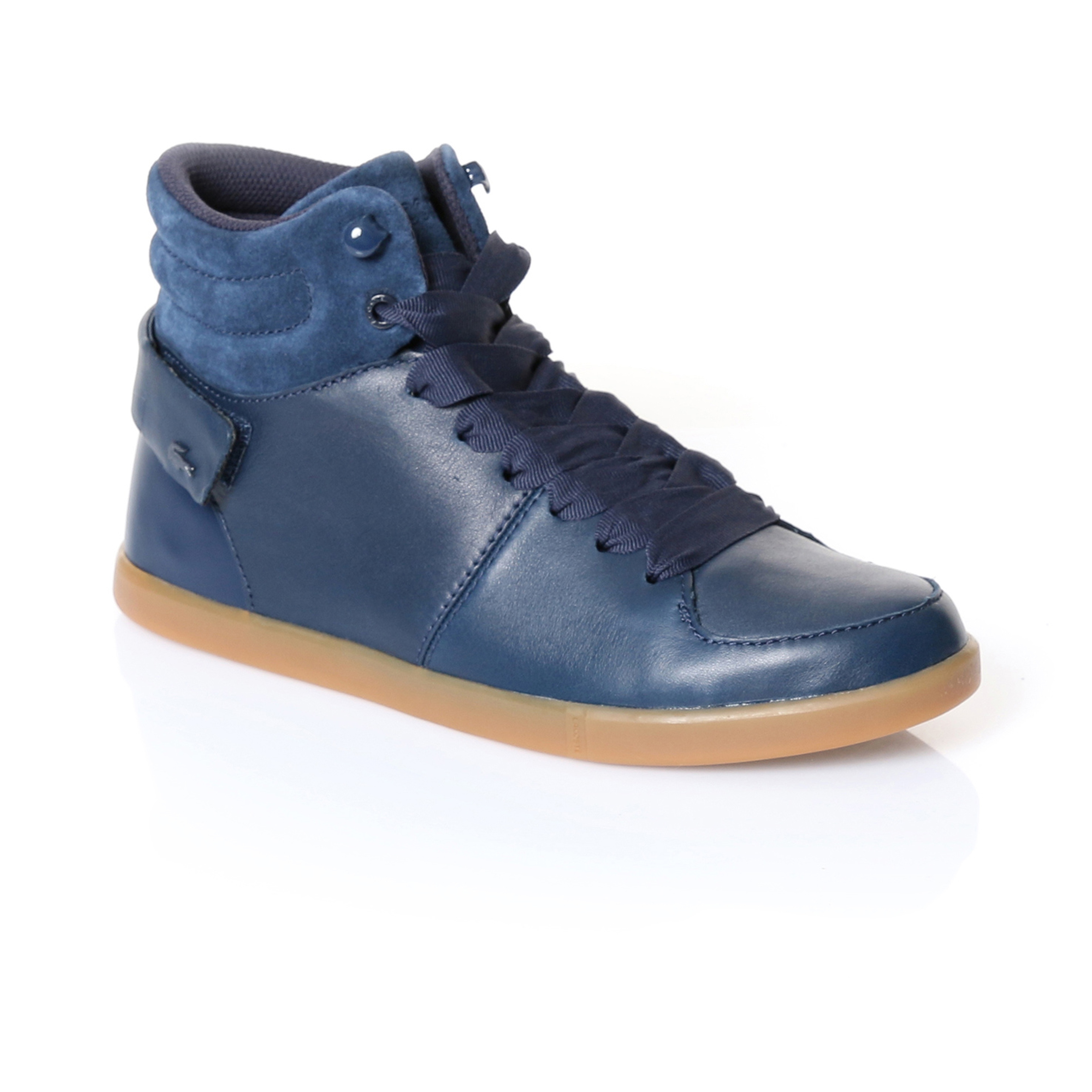 Lacoste Lacivert Kadın Bot