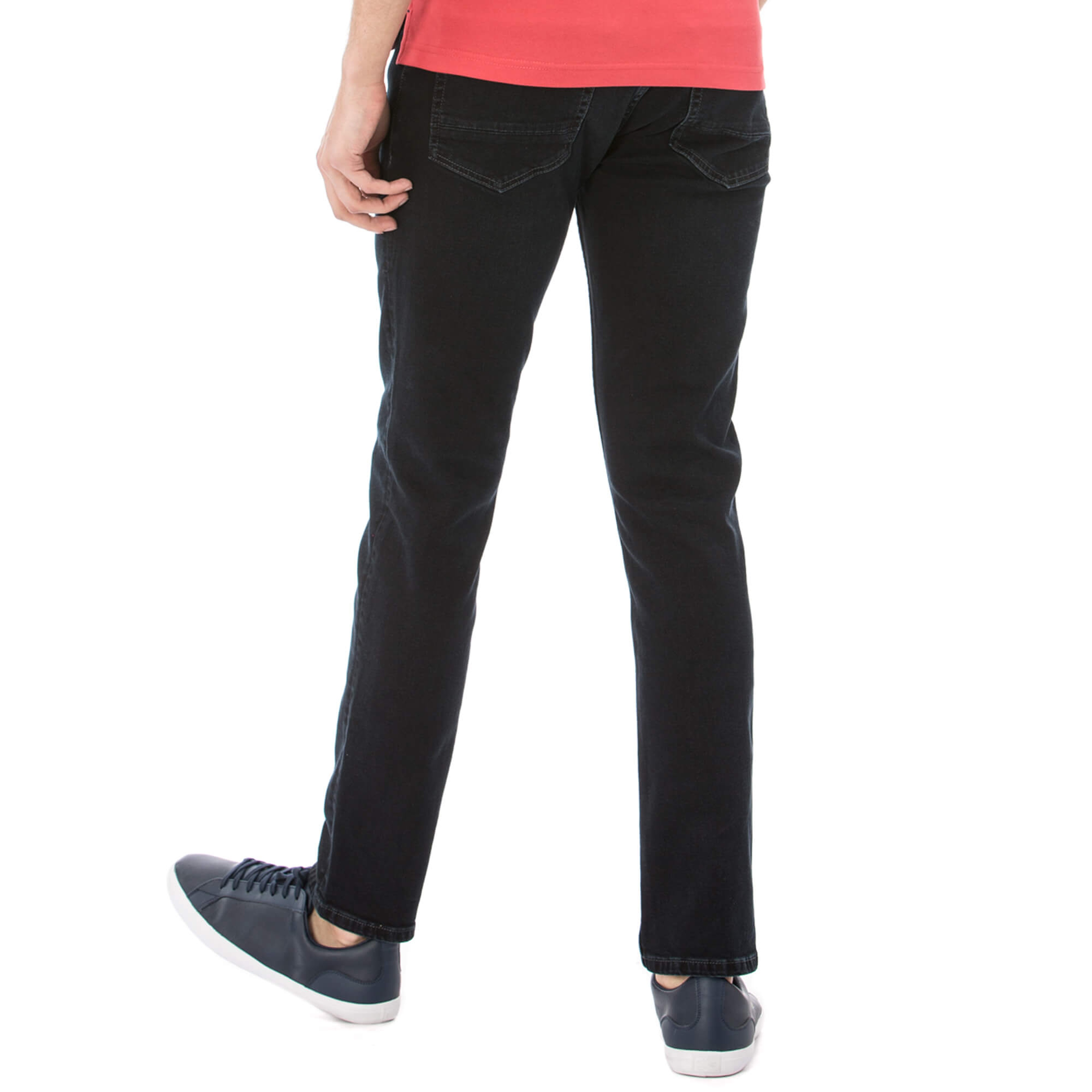 Nautica Erkek Siyah Slim Fit Pantolon