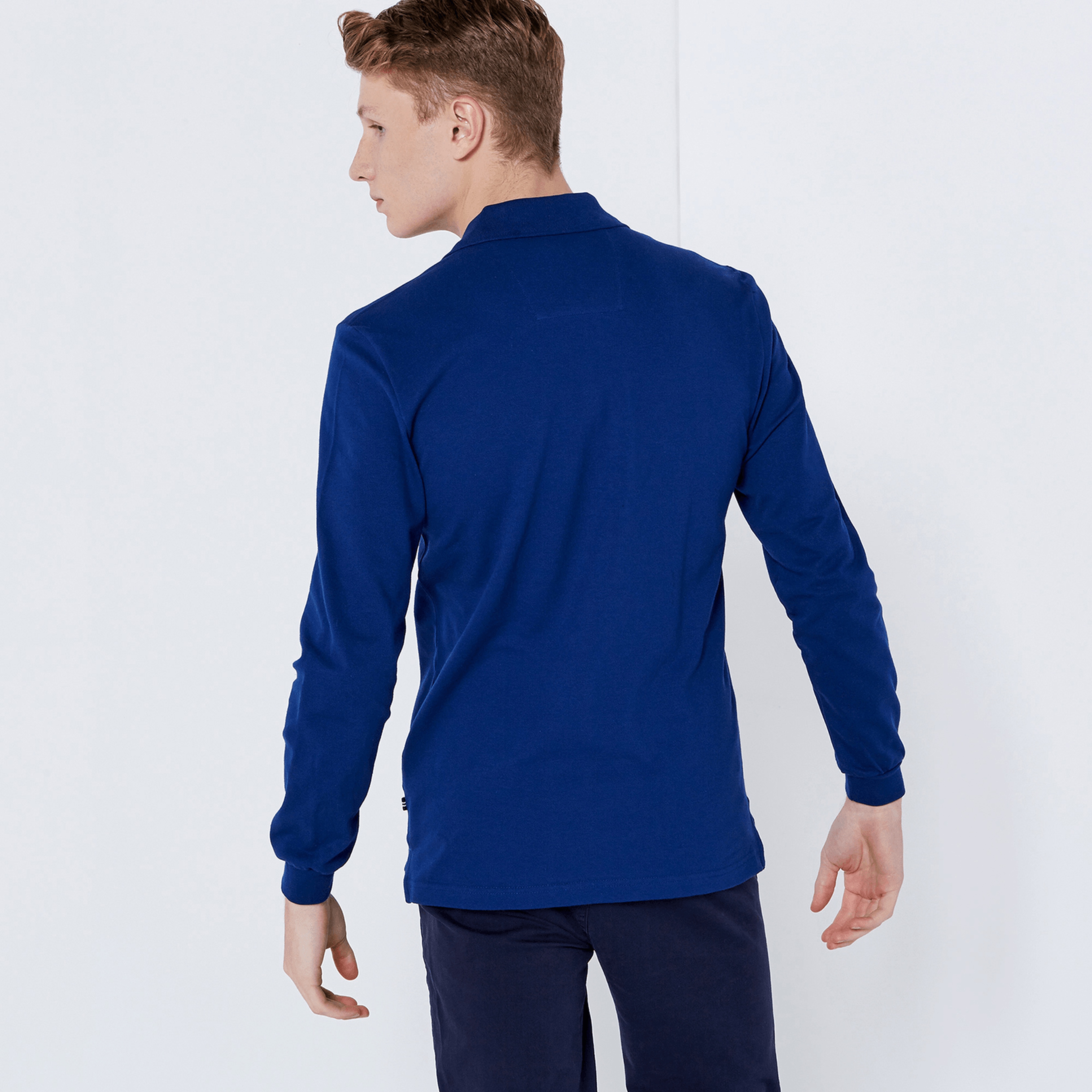 Nautica Erkek Lacivert Polo