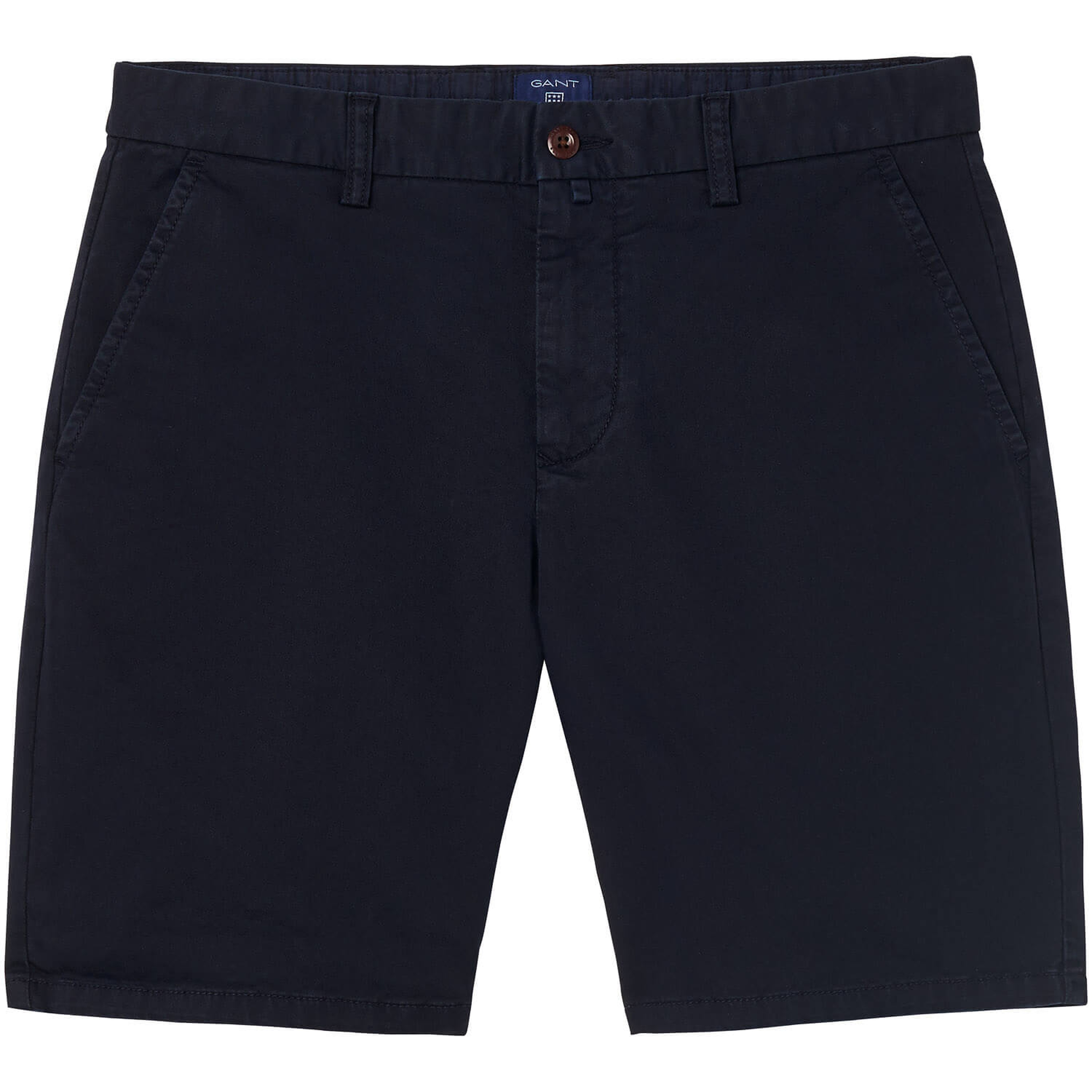 Gant Erkek Lacivert Regular Şort
