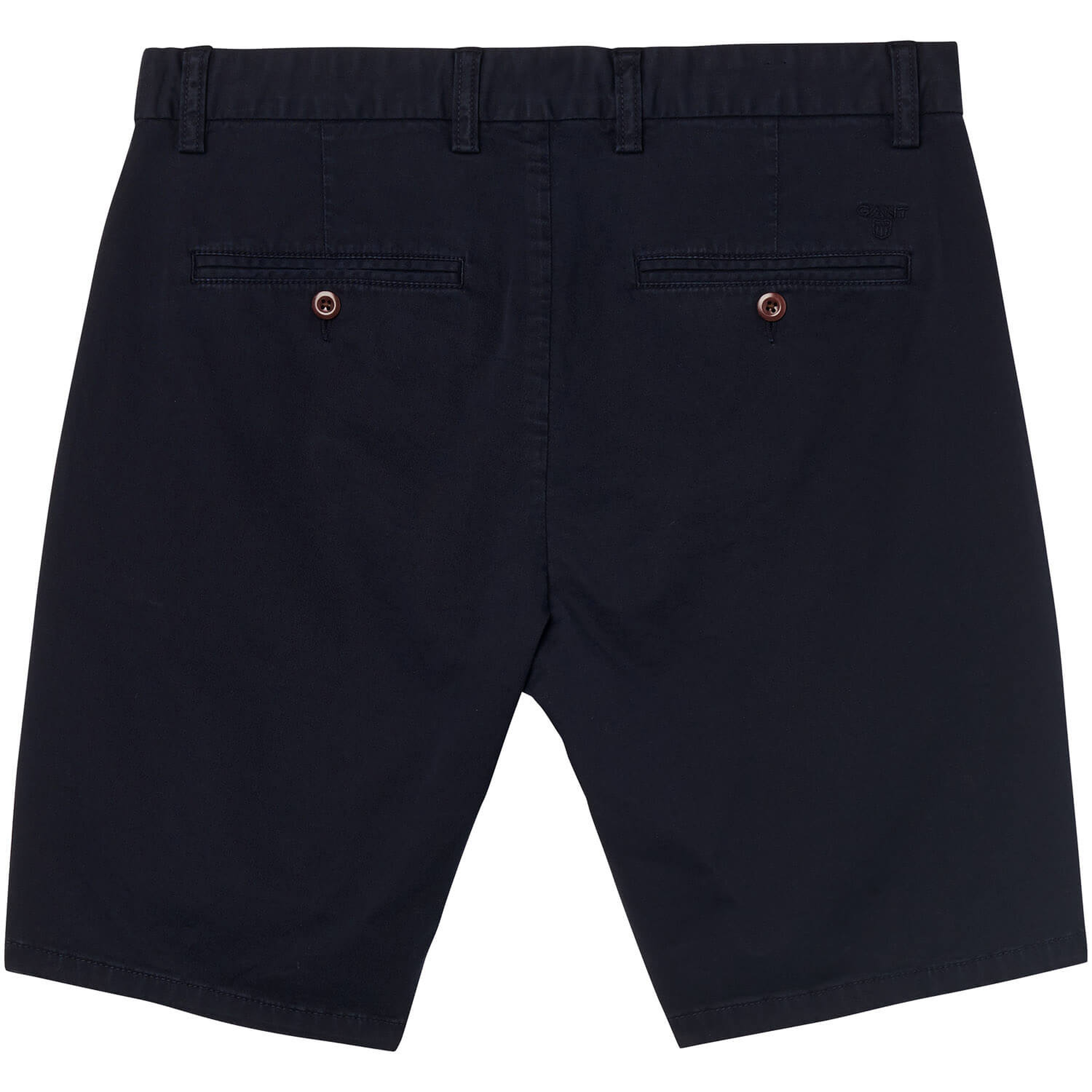 Gant Erkek Lacivert Regular Şort