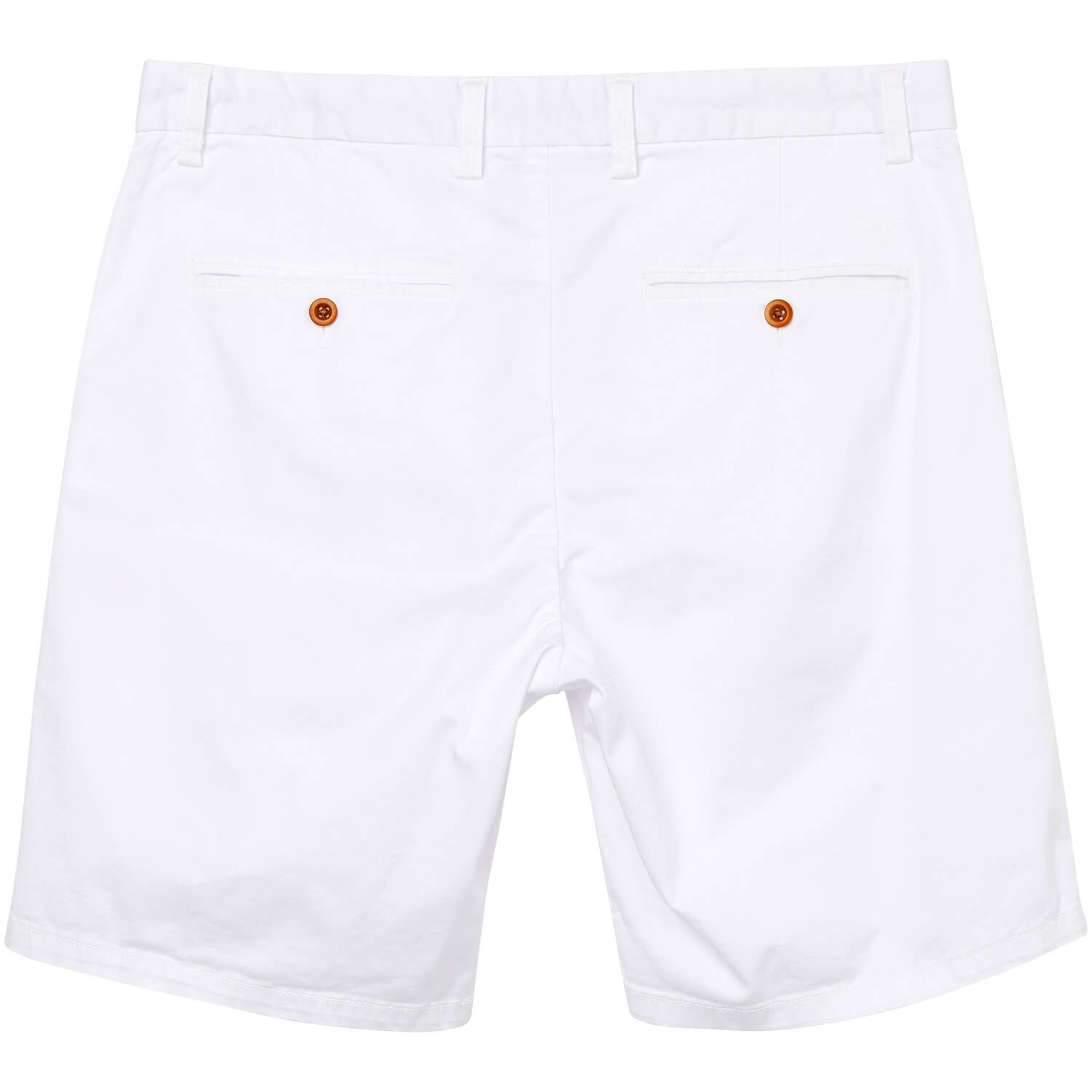 GANT Erkek Beyaz Bermuda Şort