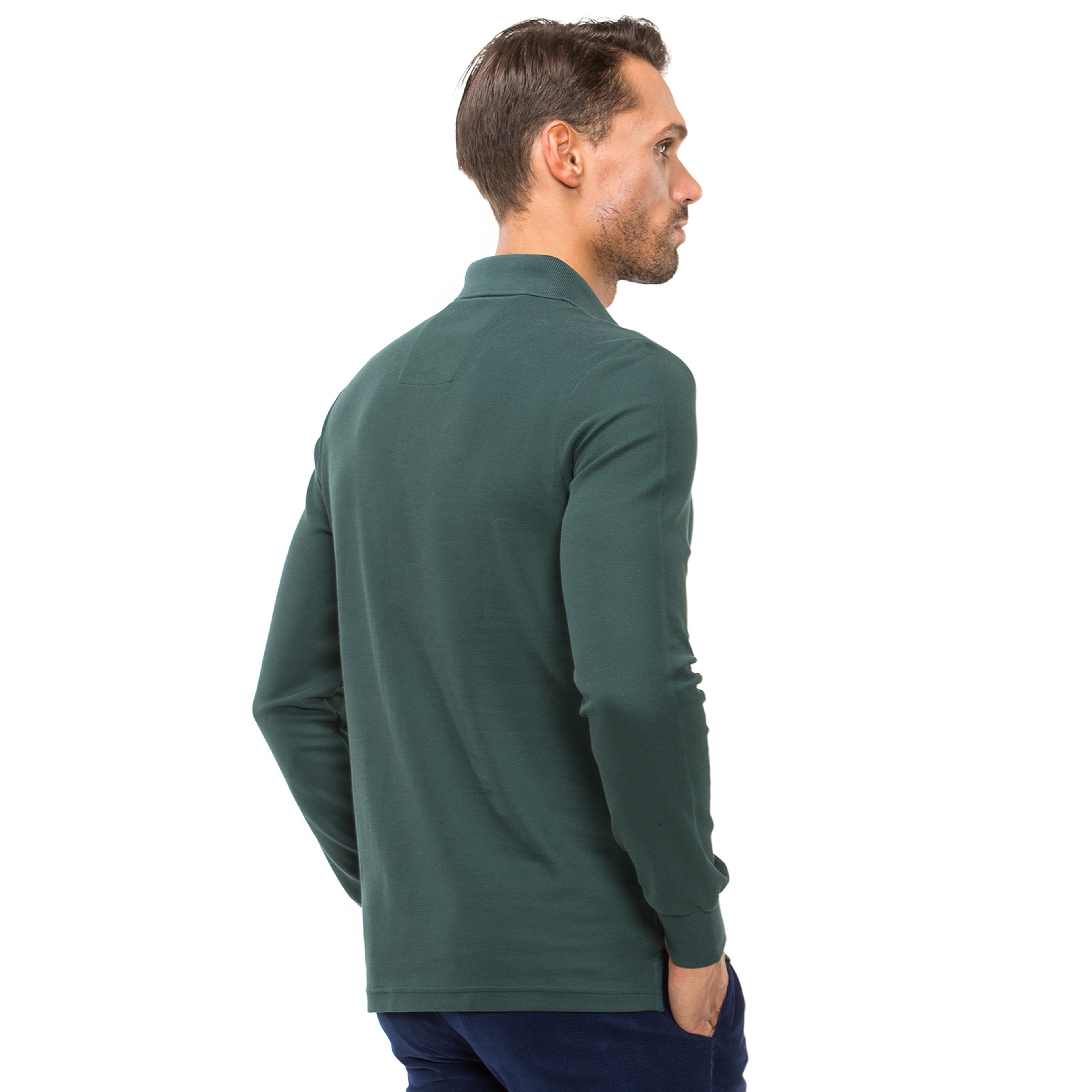 Nautica Erkek Yeşil Polo