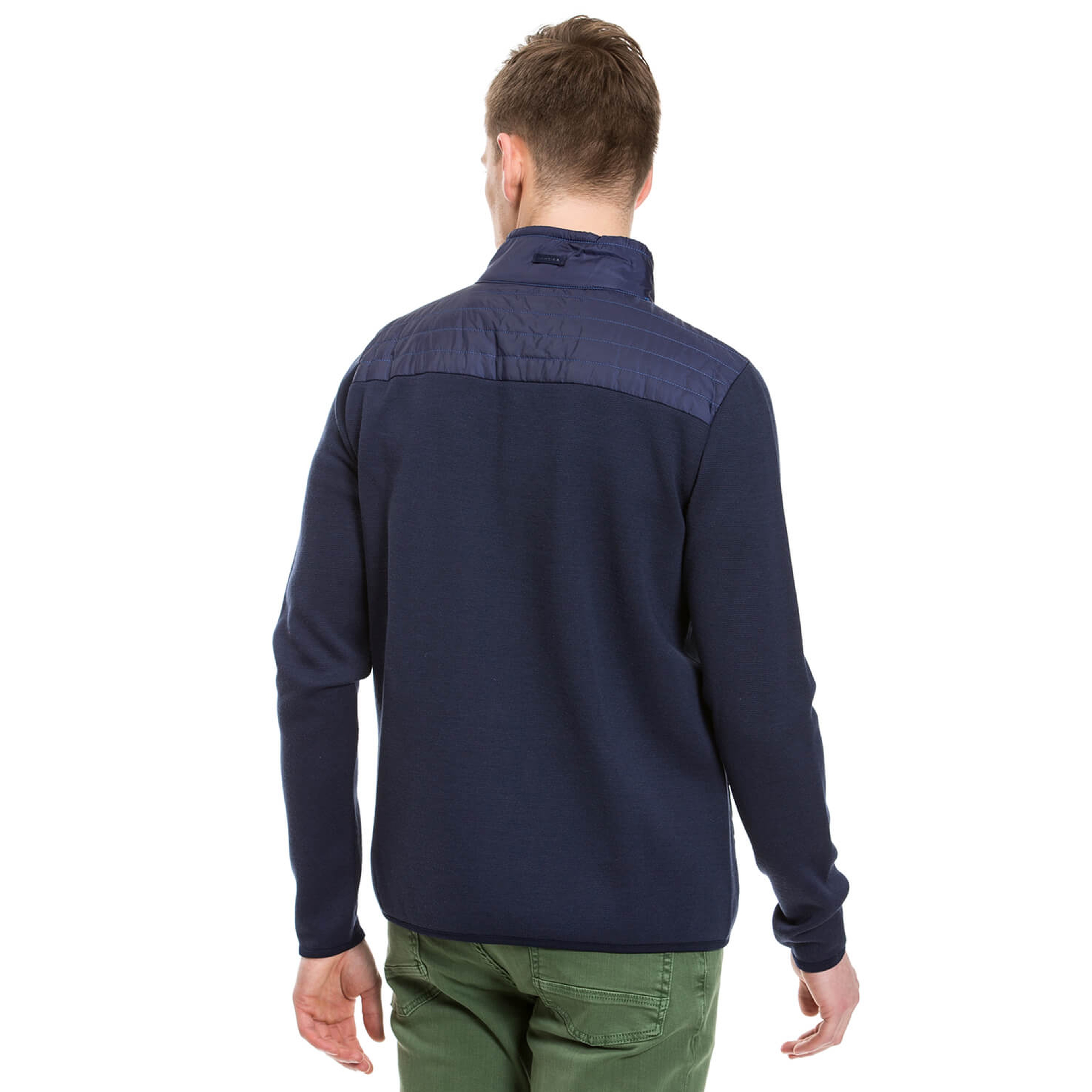 Nautica Erkek Lacivert Hırka