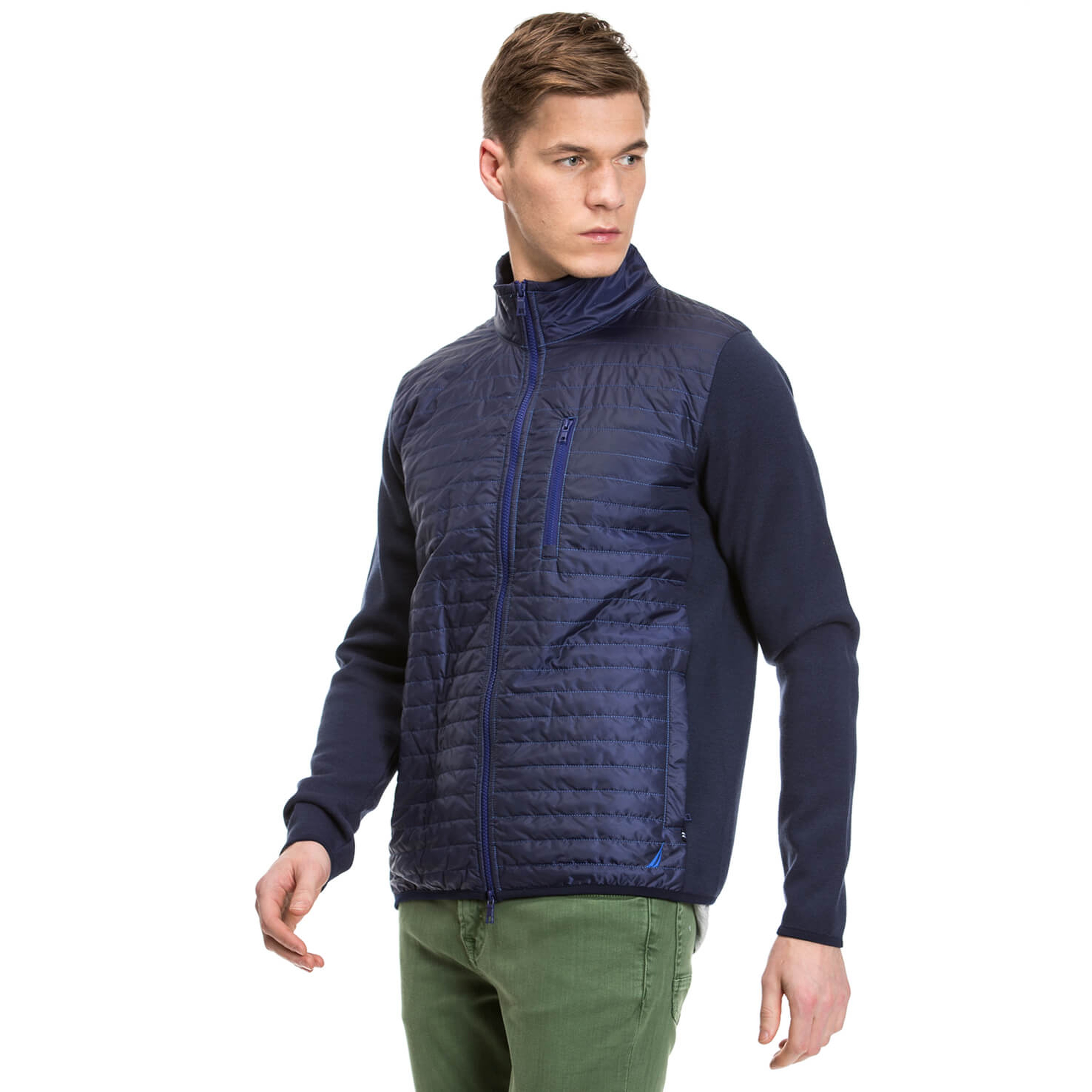 Nautica Erkek Lacivert Hırka