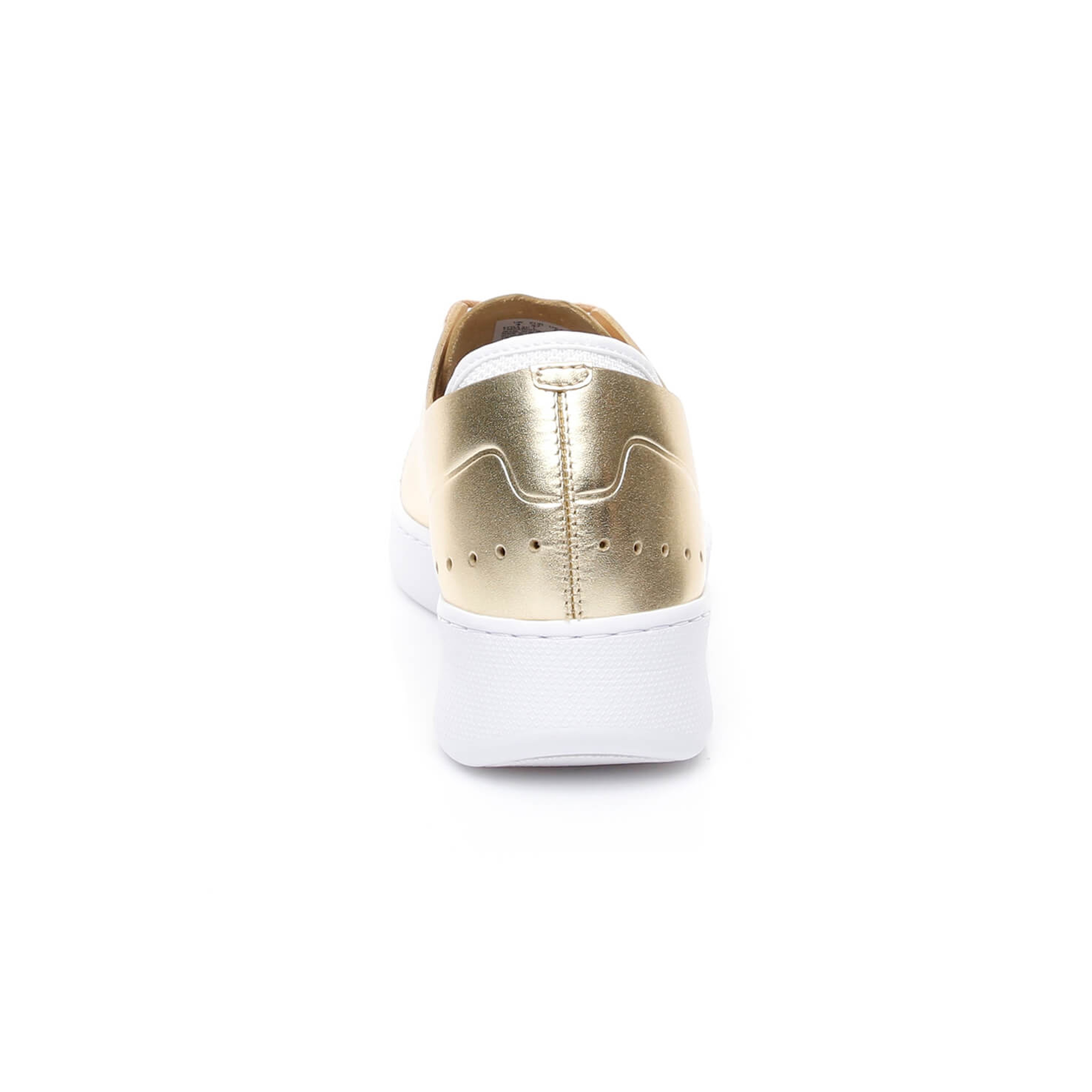 Lacoste Eyyla Women's Gold Shoes