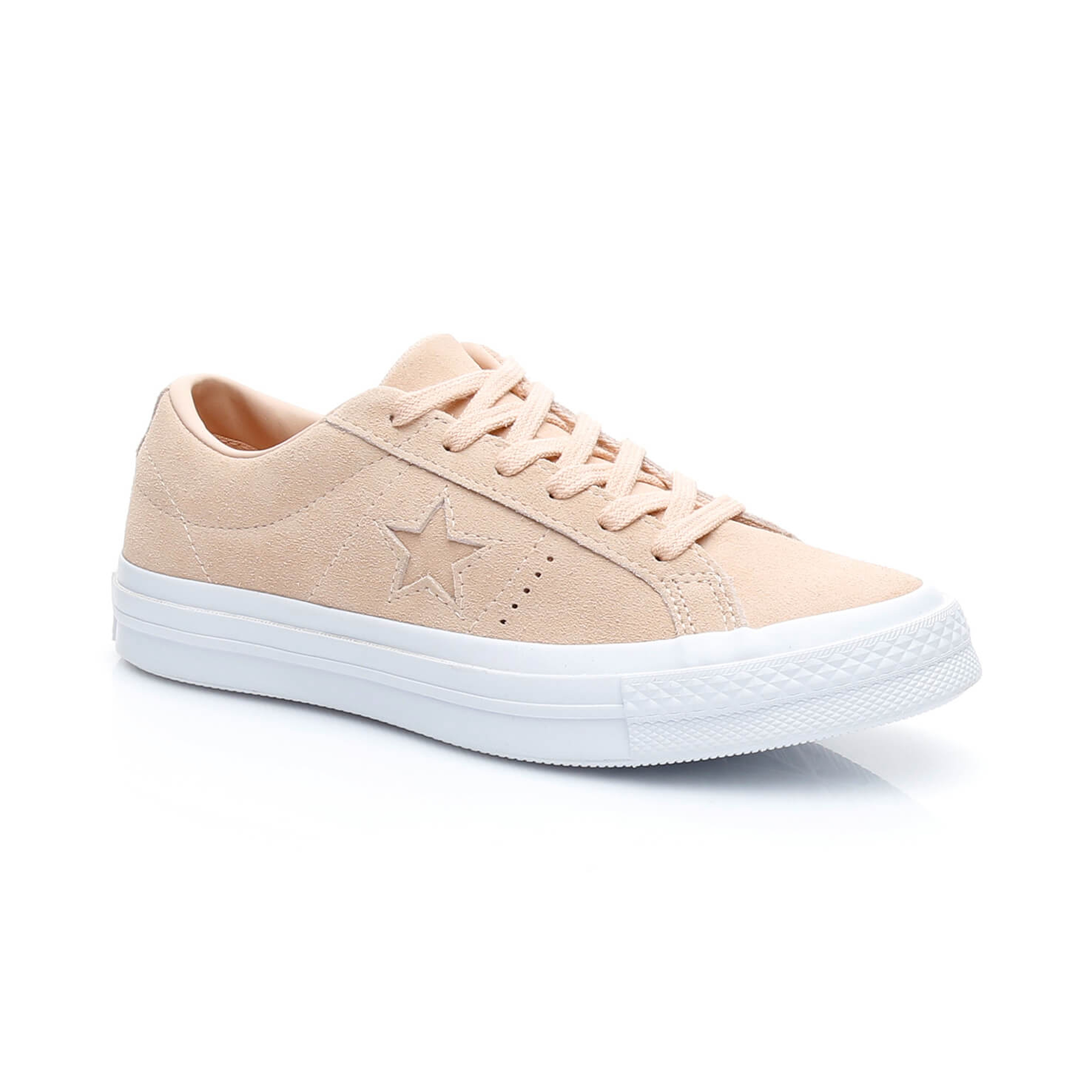 Converse One Star Kadın Pembe Sneaker