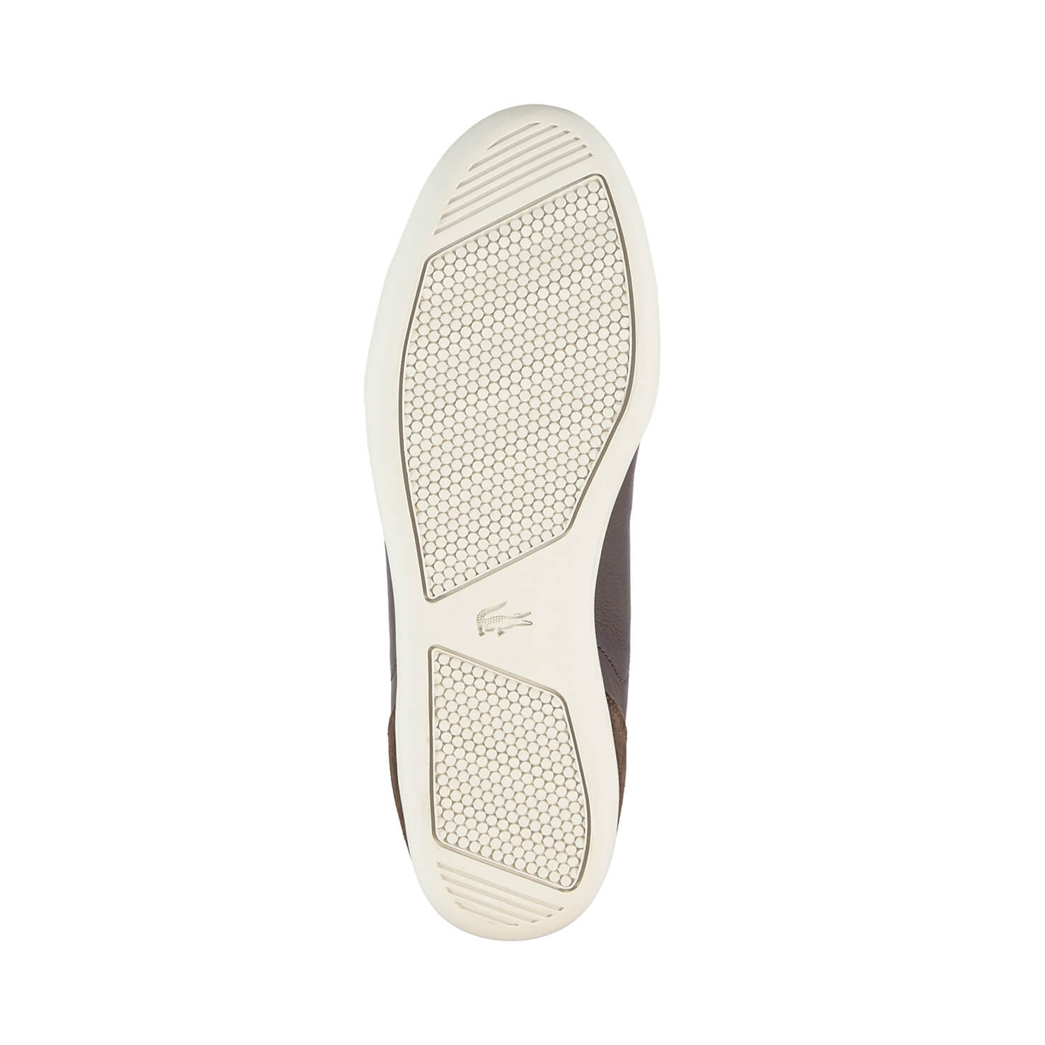 Lacoste Set-Mınımal 317 1 Erkek Kahverengi Günlük Spor