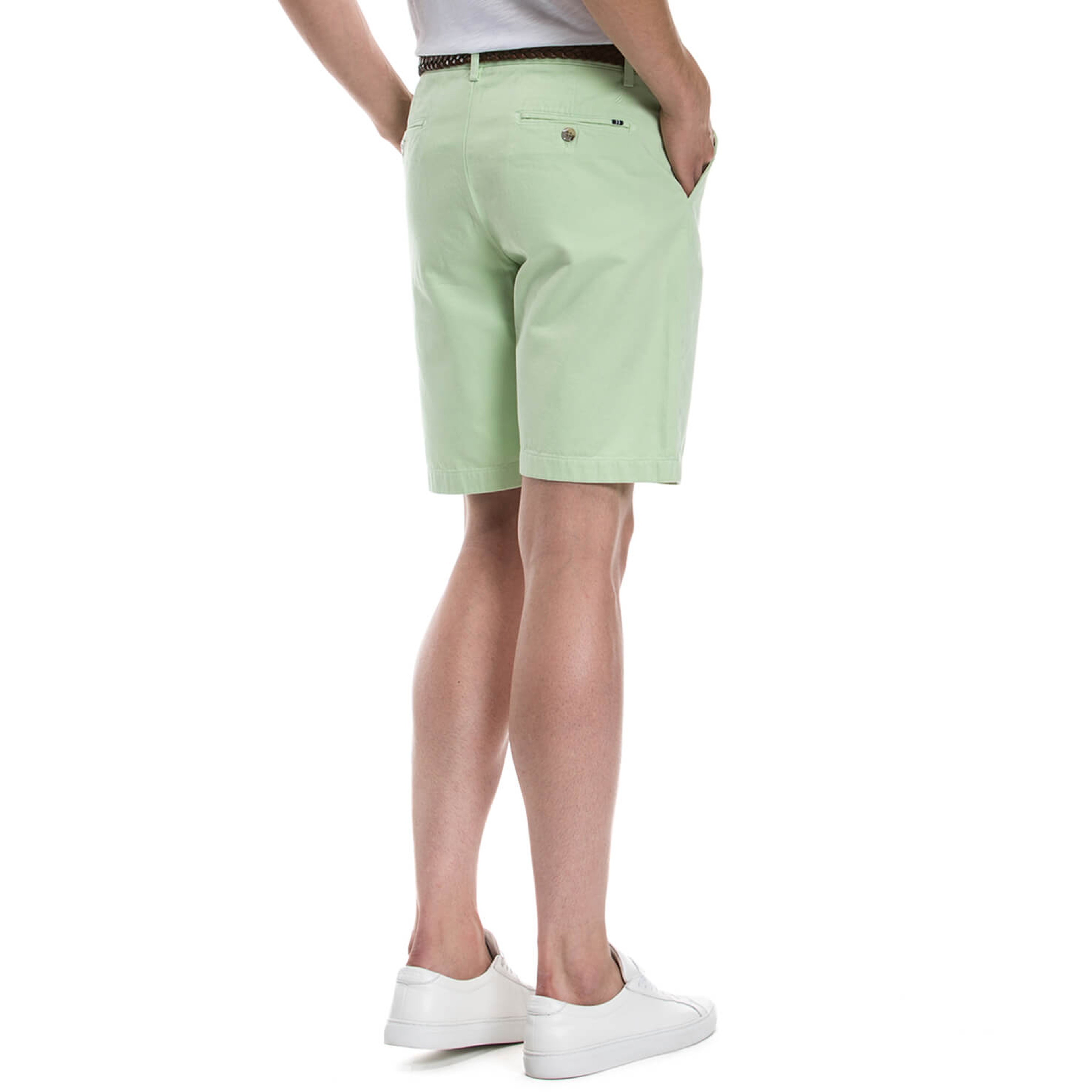 Nautica Giyim Yeşil Bermuda