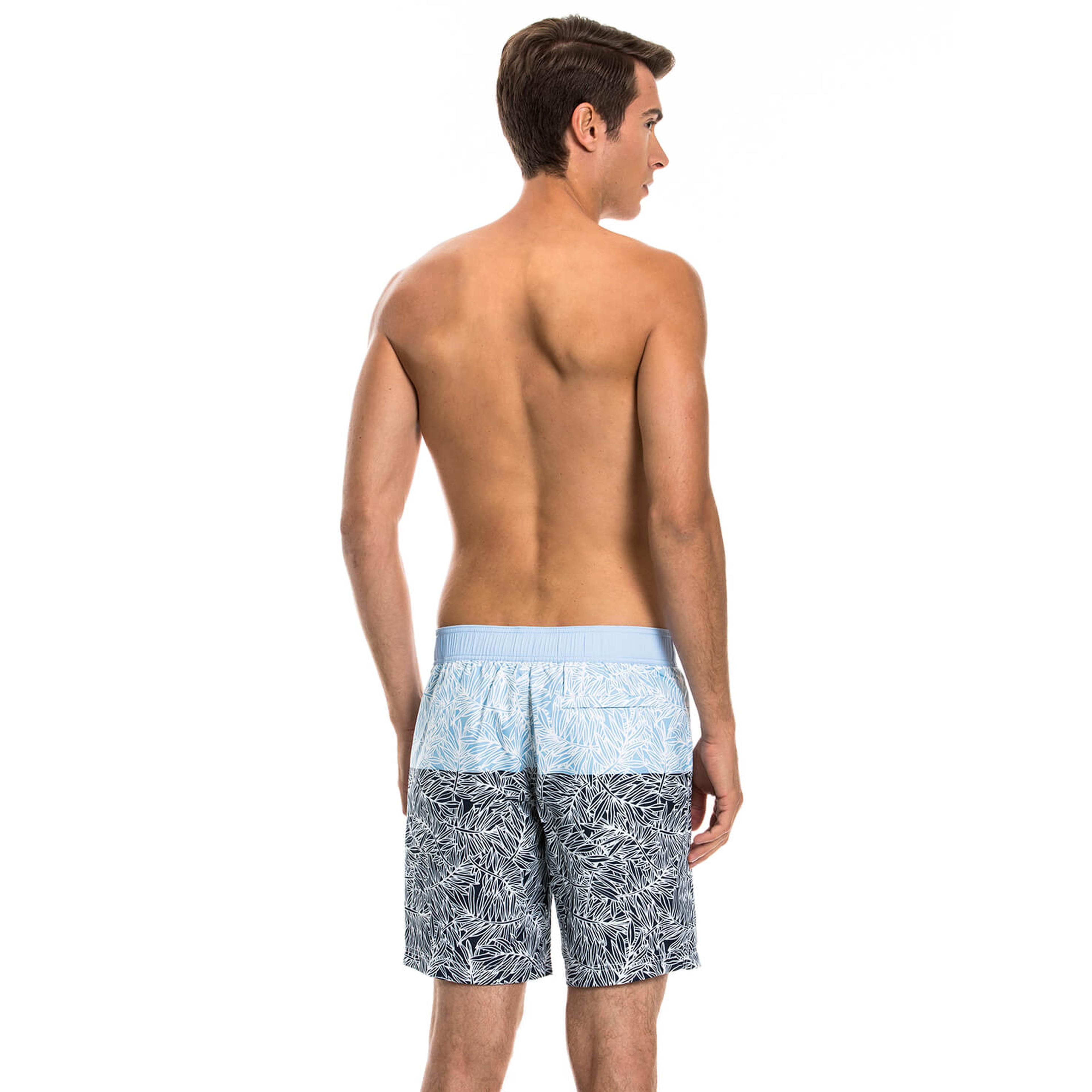 Nautica Erkek Lacivert Mayo Şort