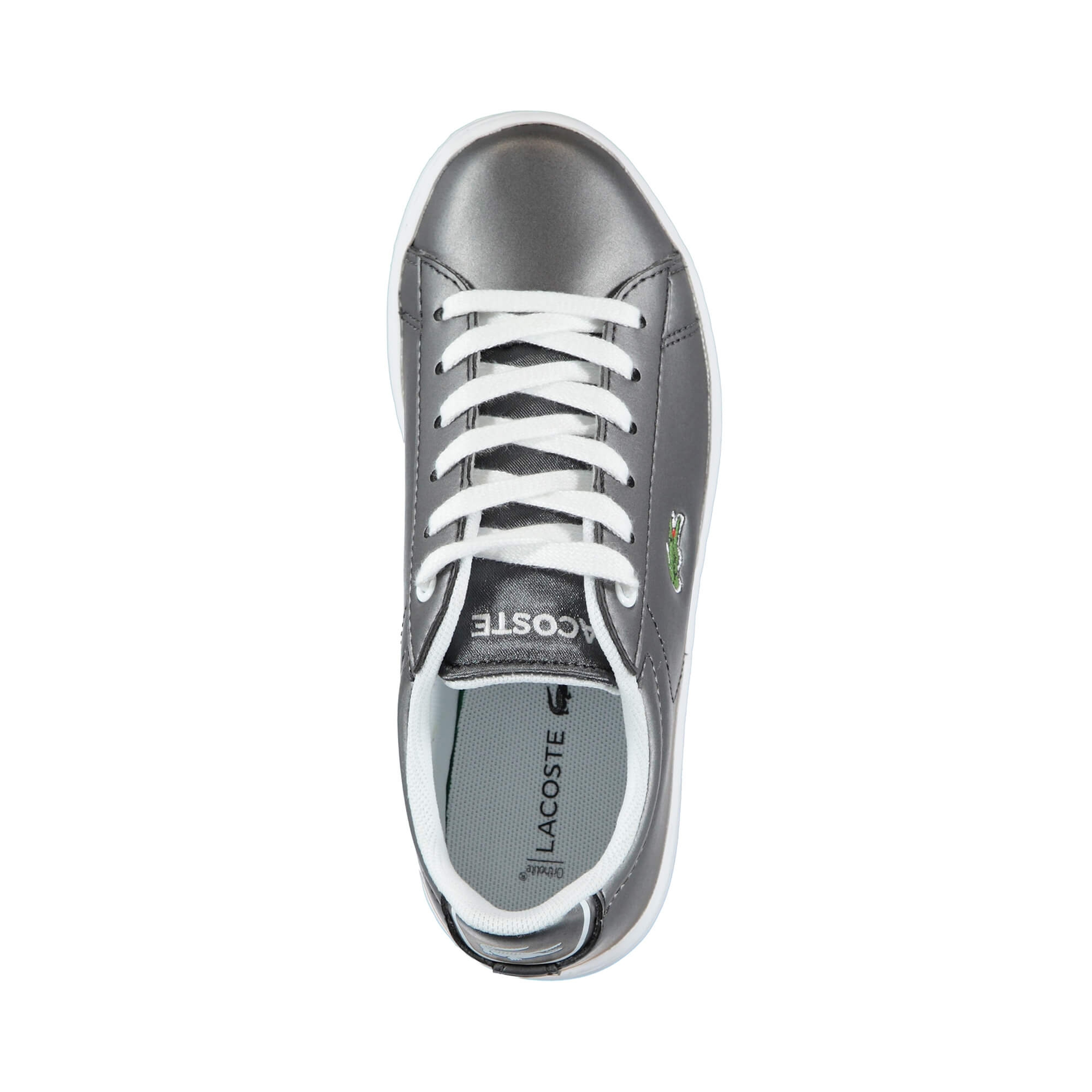 Lacoste Carnaby Evo Çocuk Beyaz Sneaker