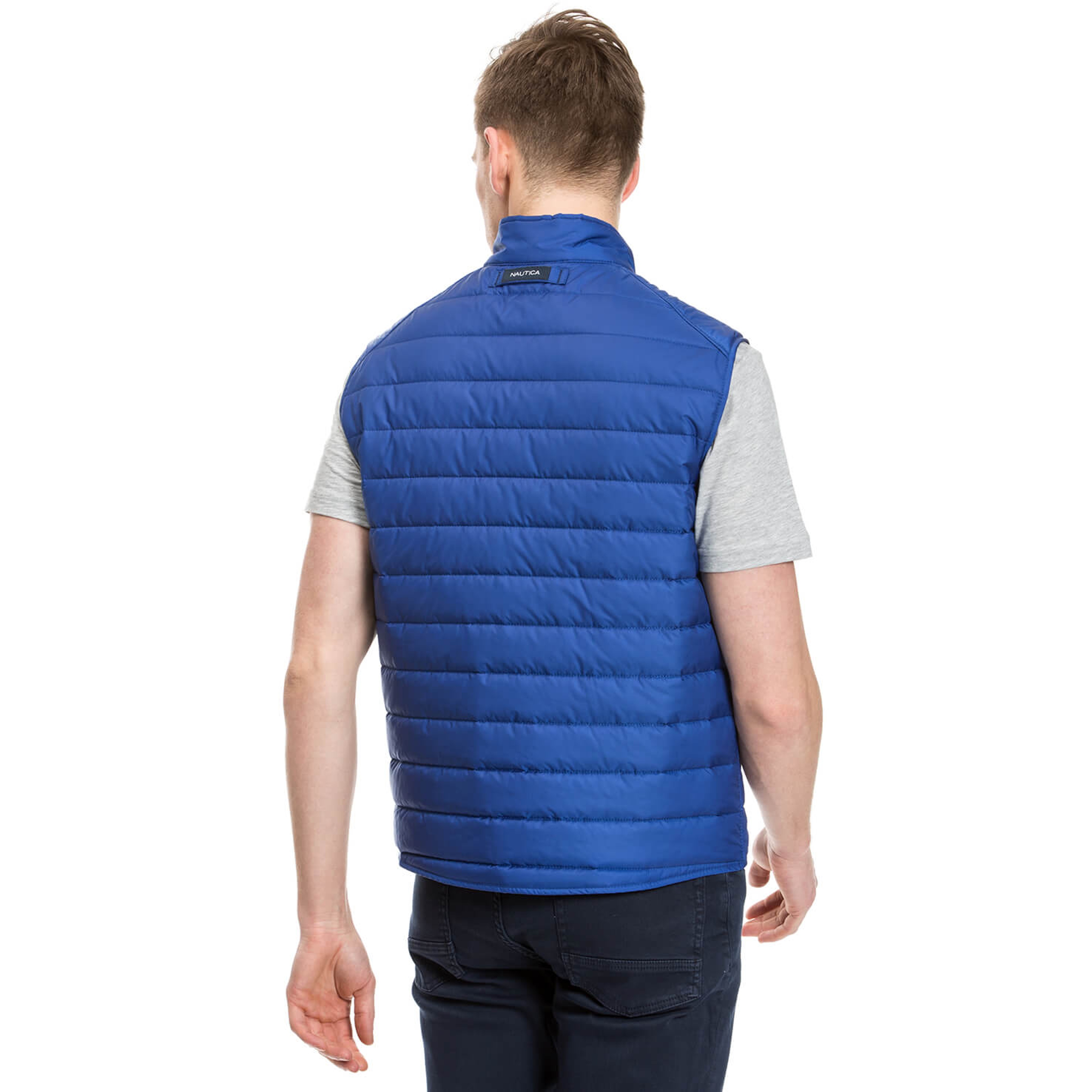 Nautica Erkek Mavi Yelek