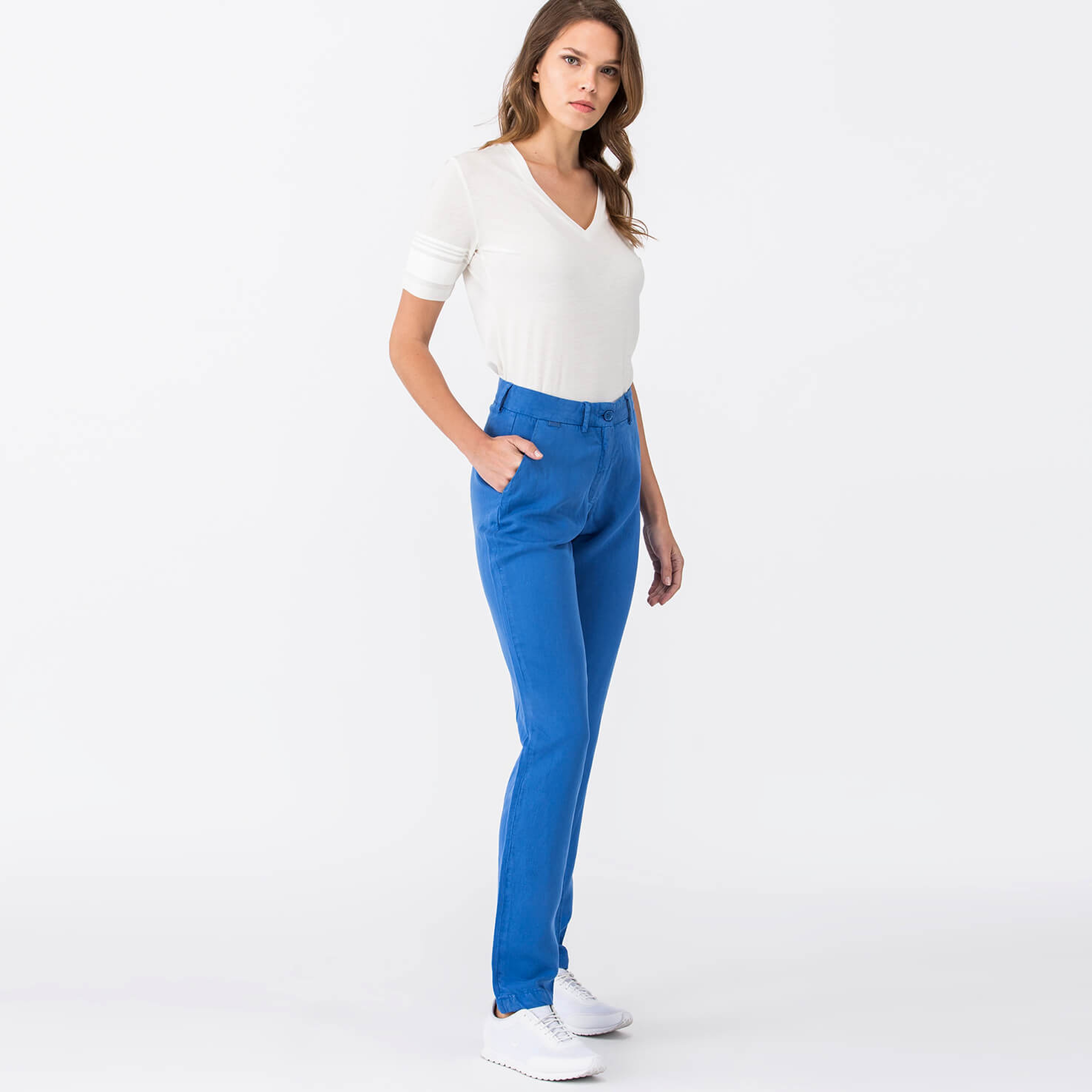 Lacoste Women Trousers