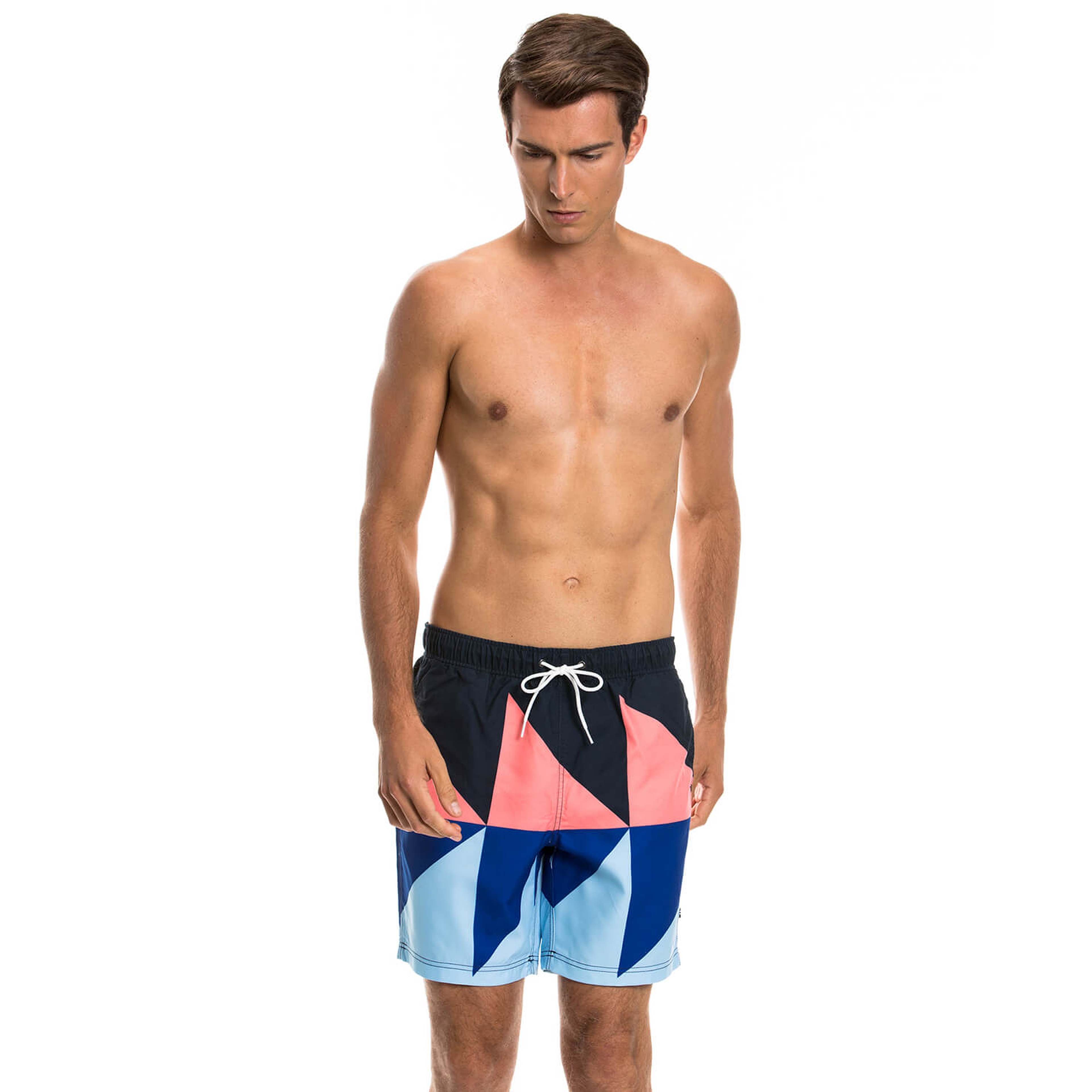 Nautica Erkek Lacivert Mayo Şort