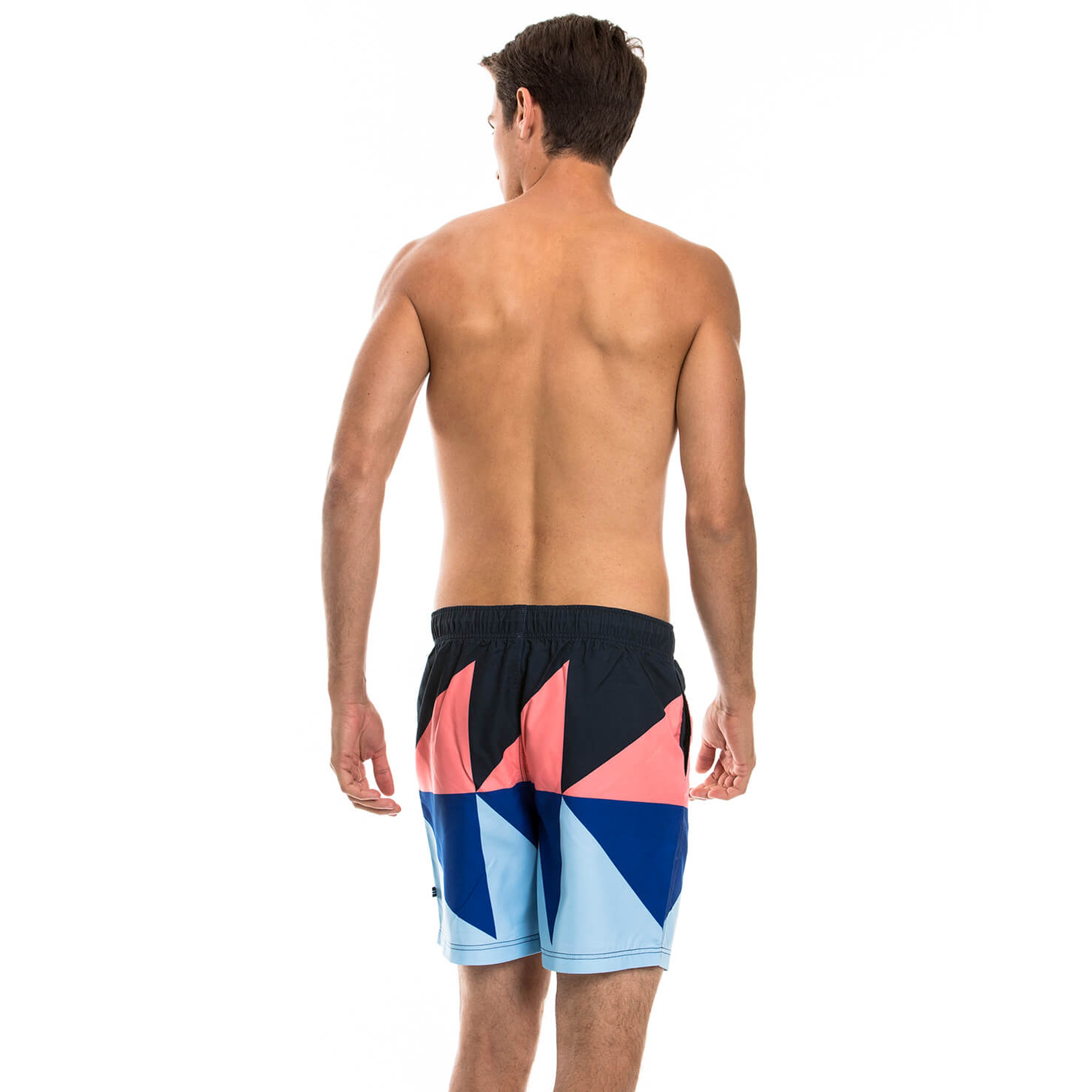 Nautica Erkek Lacivert Mayo Şort