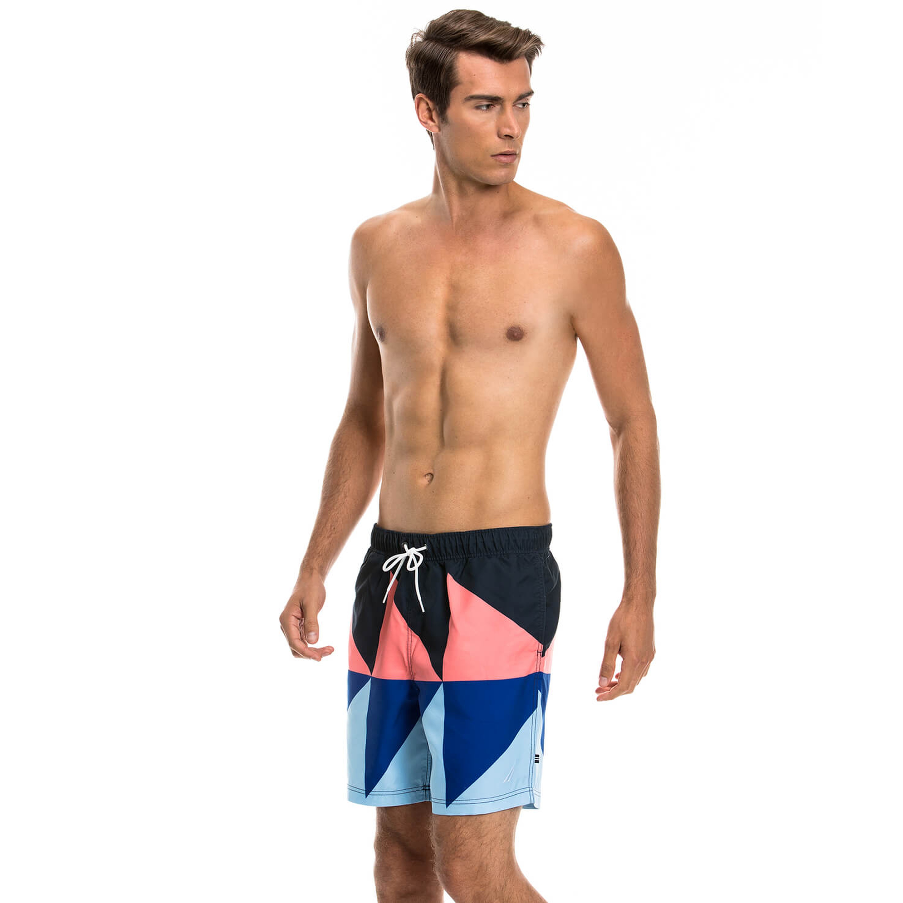 Nautica Erkek Lacivert Mayo Şort