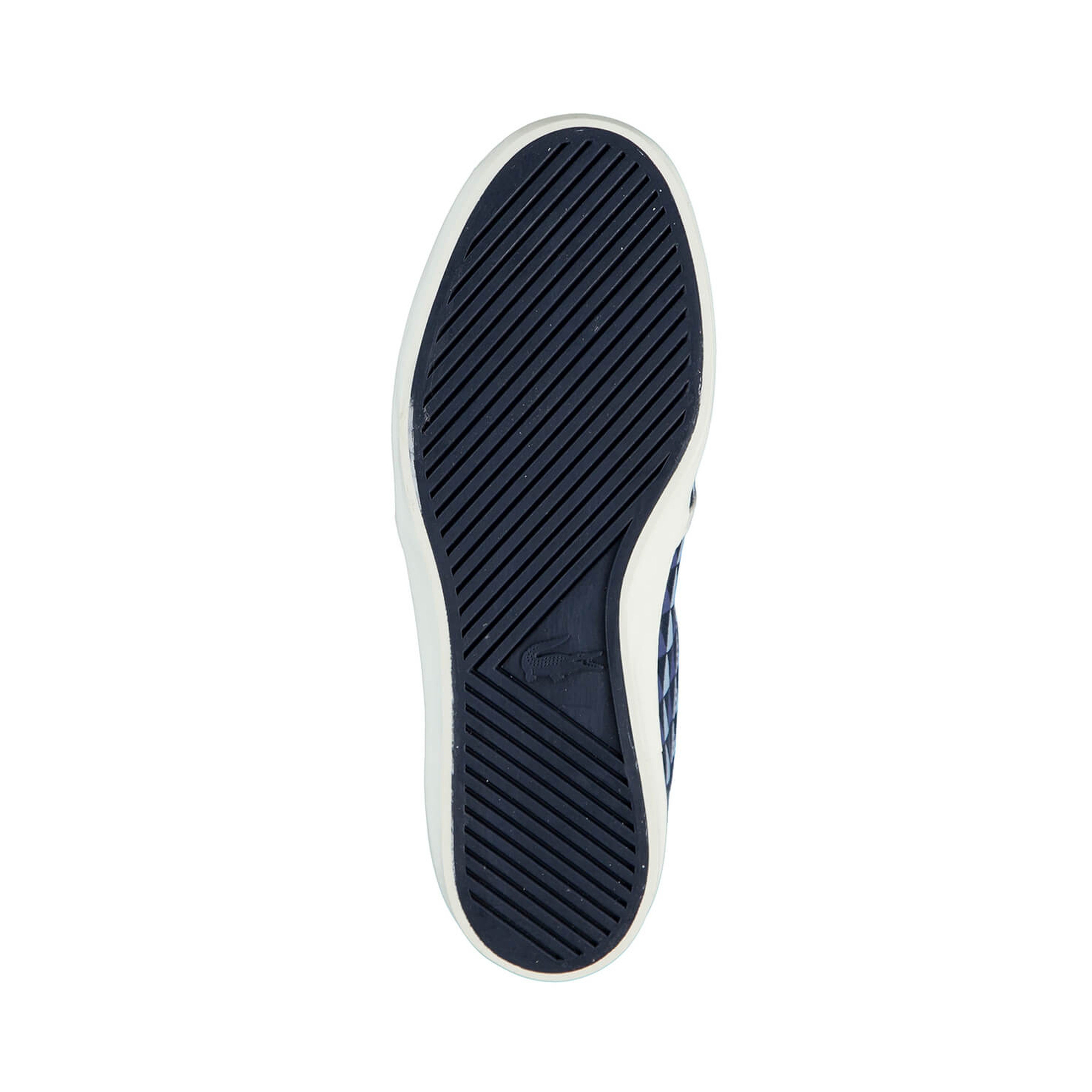 Lacoste Gazon Kadın Lacivert Sneaker