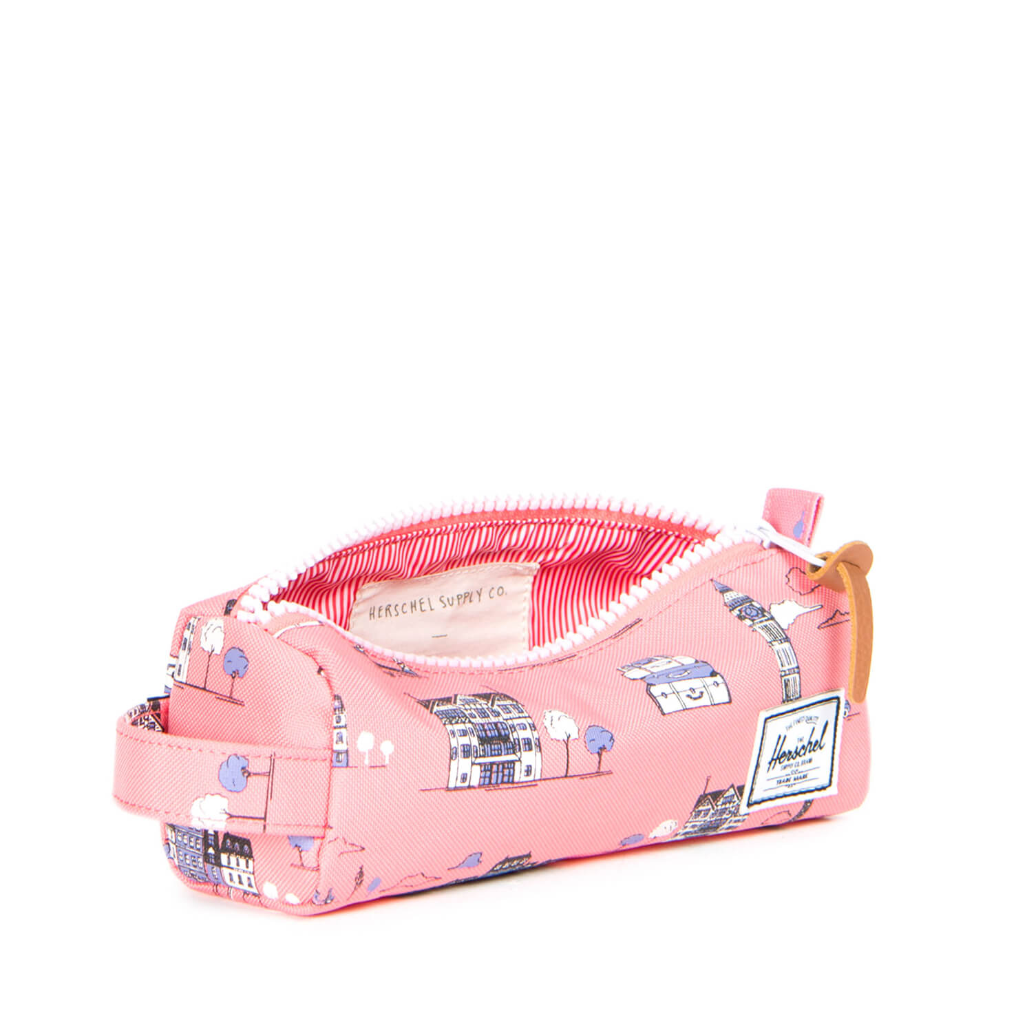 Settlement Pembe Çocuk Kalem Kutusu