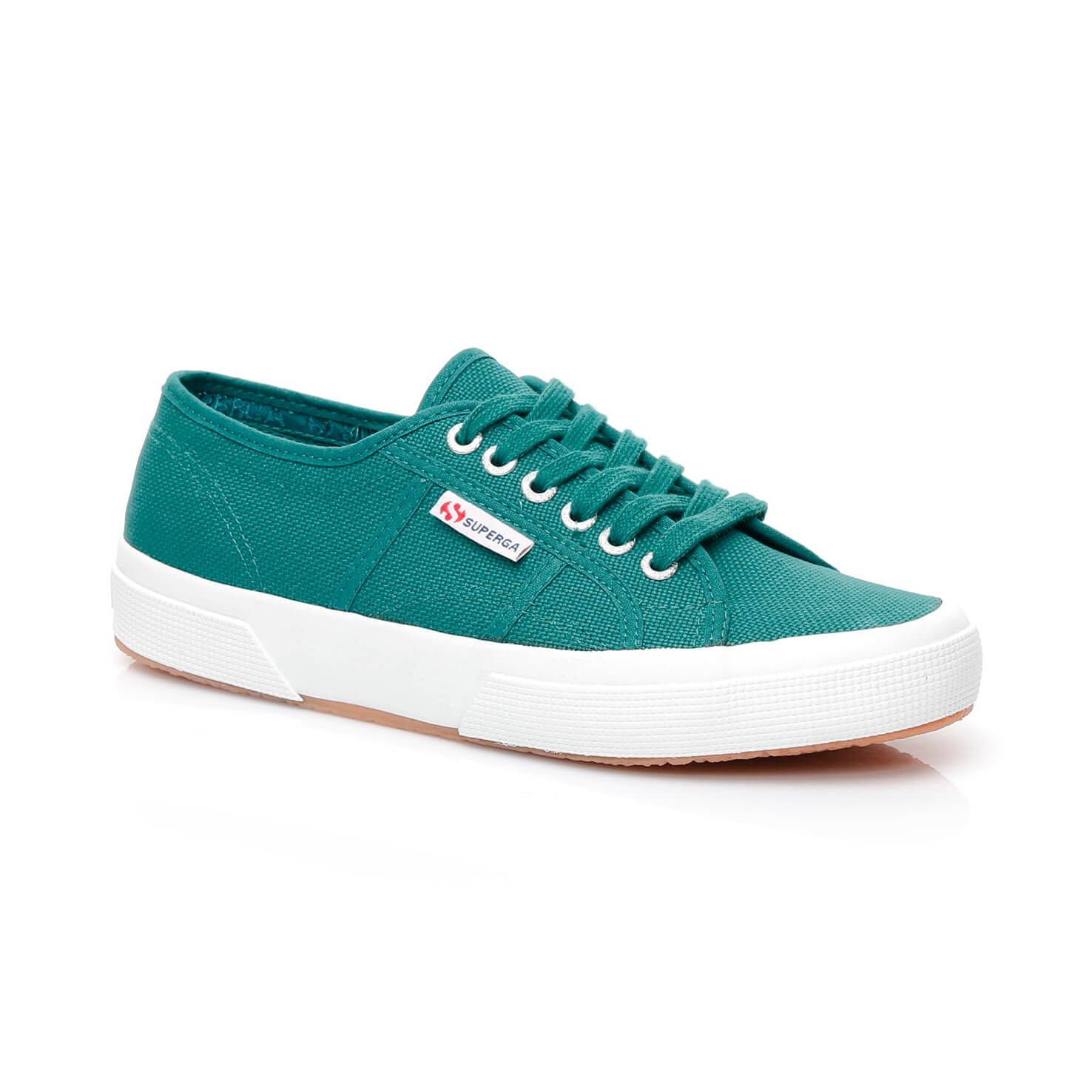 Superga Cotu Classic Unisex Yeşil Sneaker