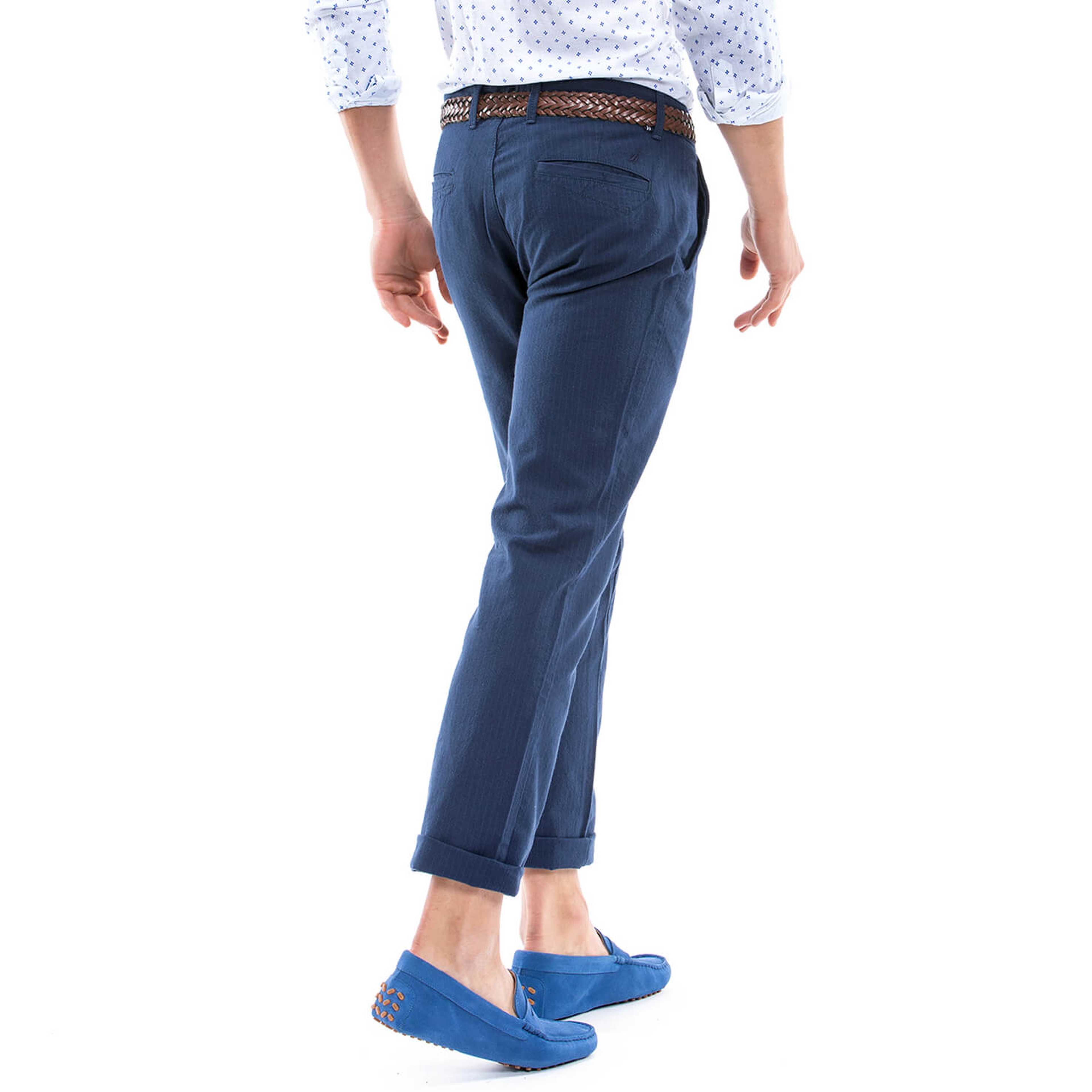 Nautica Erkek Lacivert Pantolon