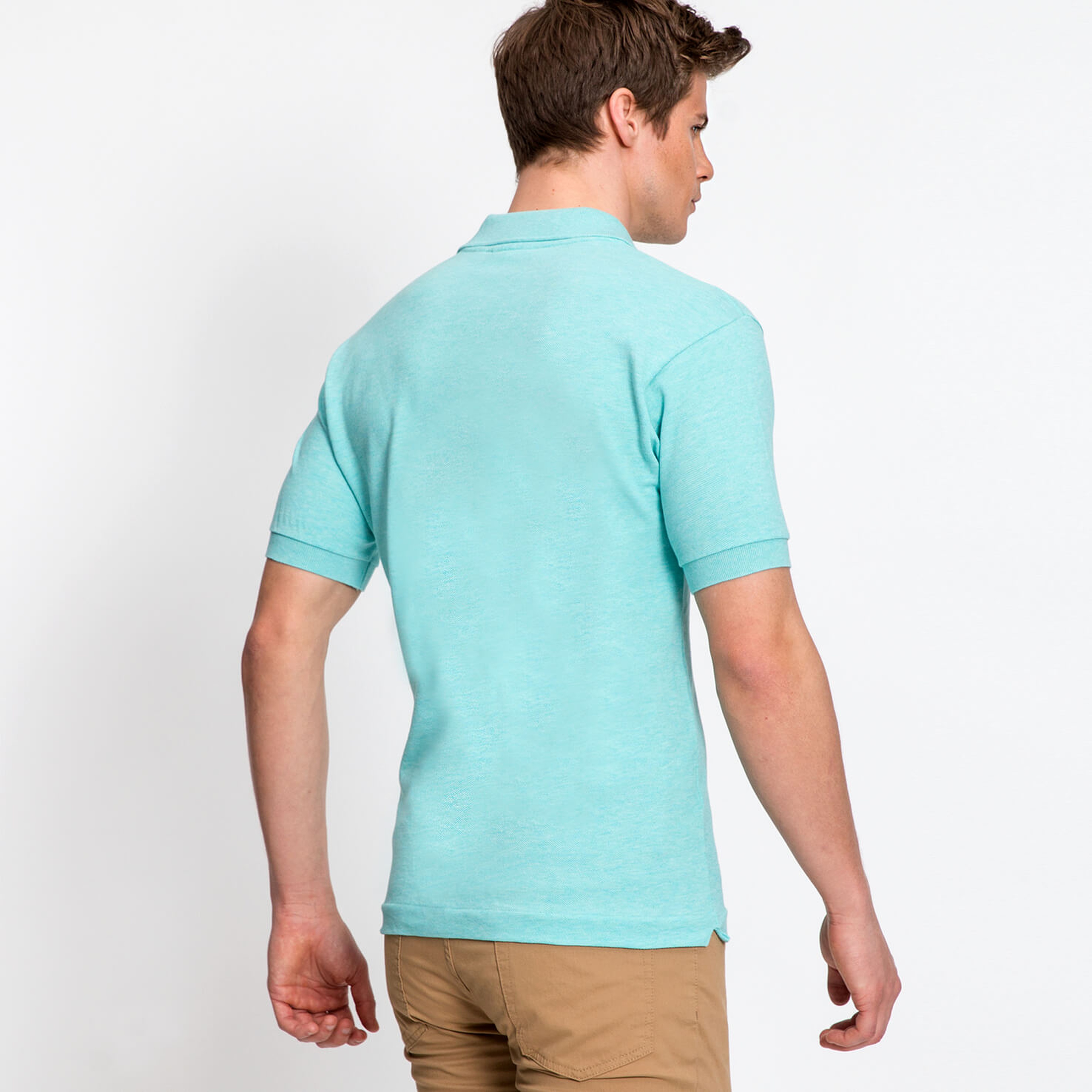 LIDNM Te/Ca Milled Light Polo Mサイズ Te/Ca Milled Light Polo / 商品詳細ページ / LIDNM / Llife ONLINE