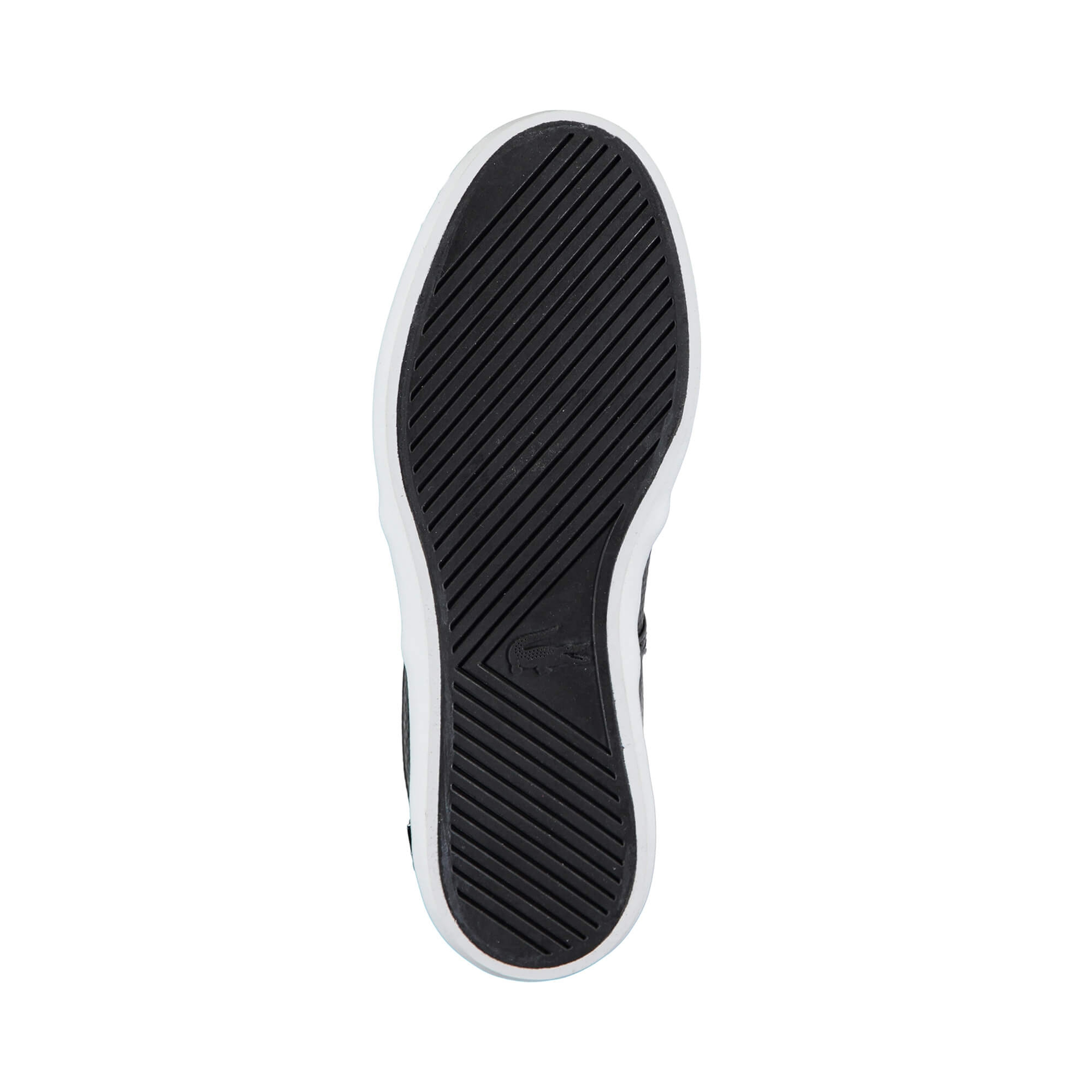 Lacoste Gazon 317 2 Kadın Siyah Slip On