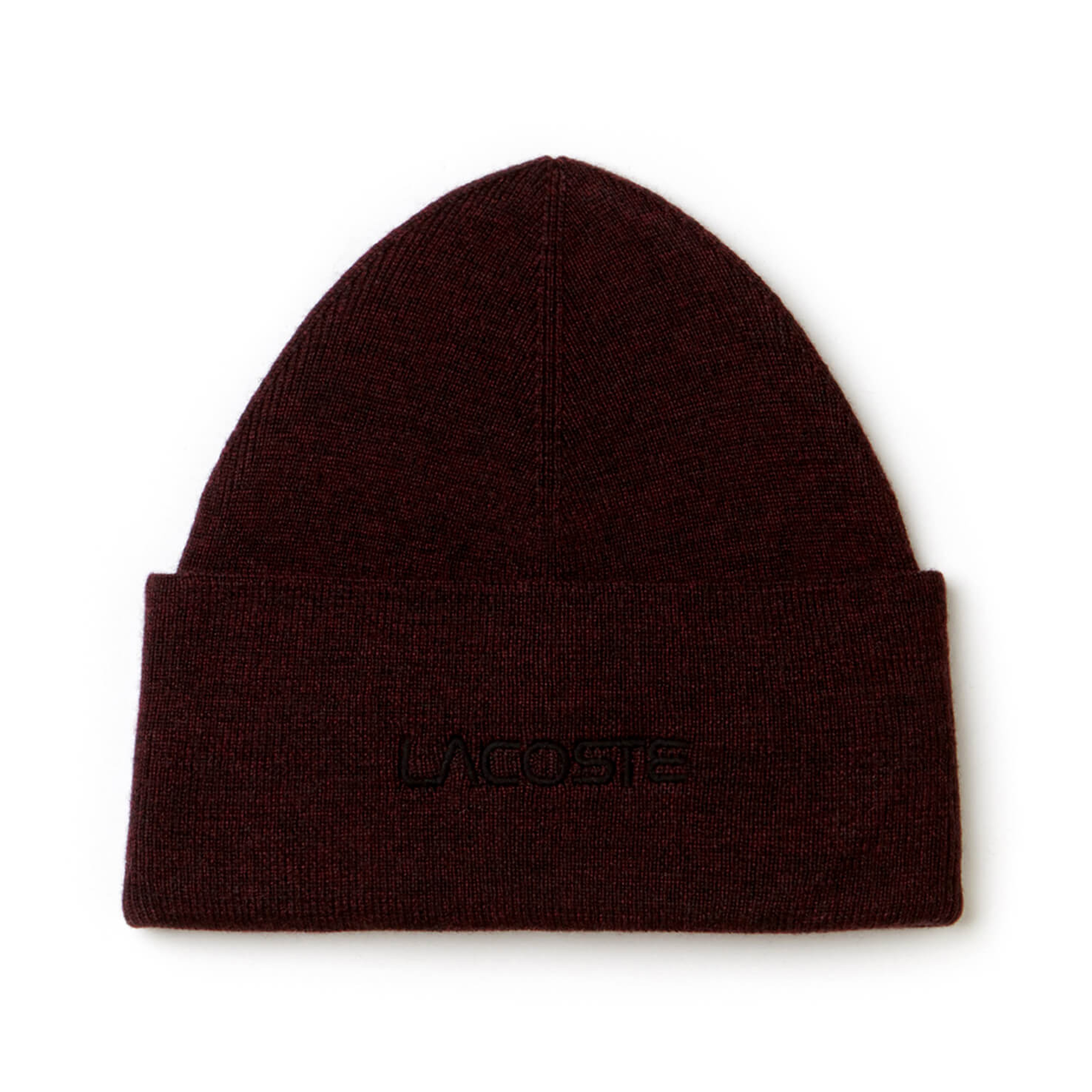 Lacoste Erkek Bordo Bere