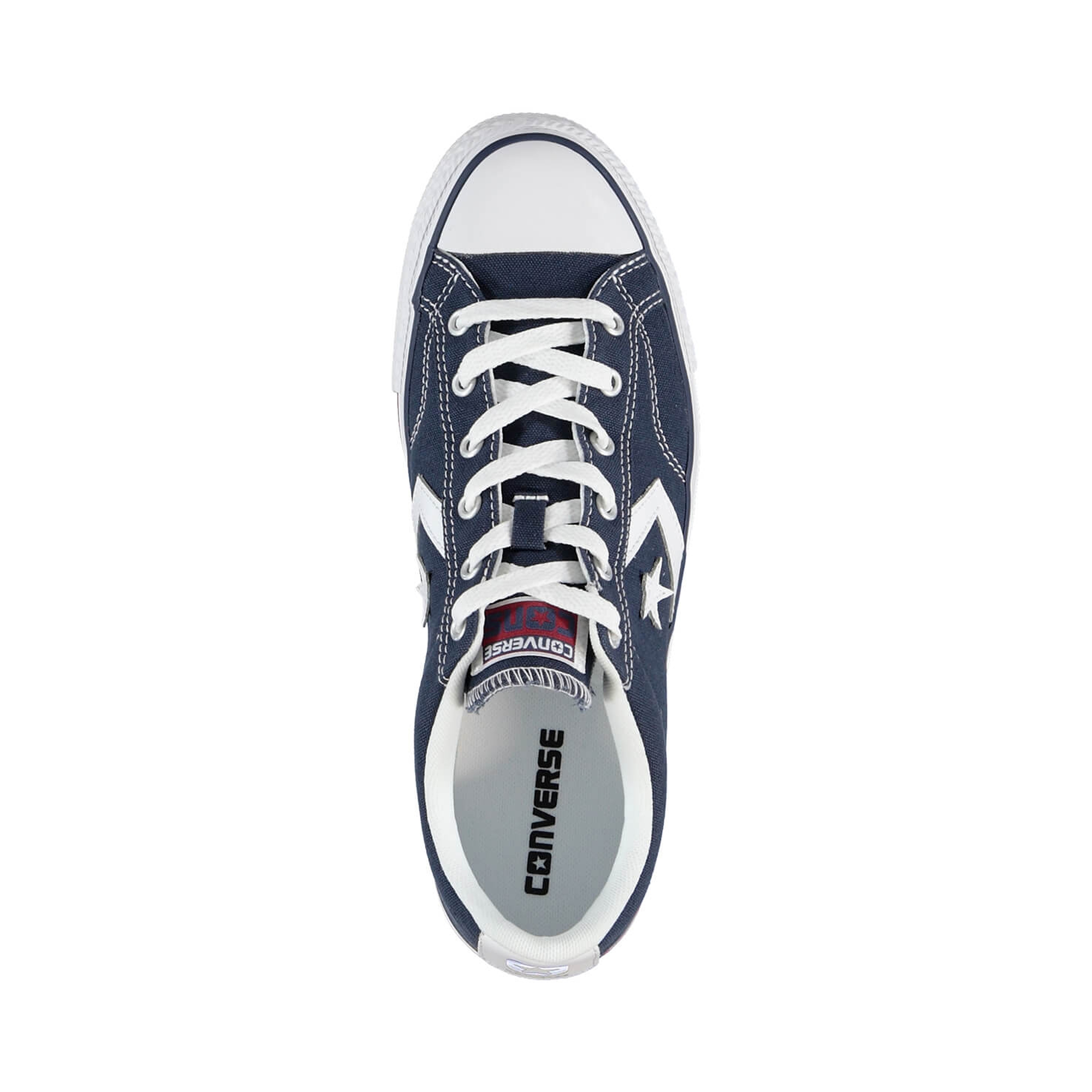 Converse Star Player Unisex Lacivert Sneaker