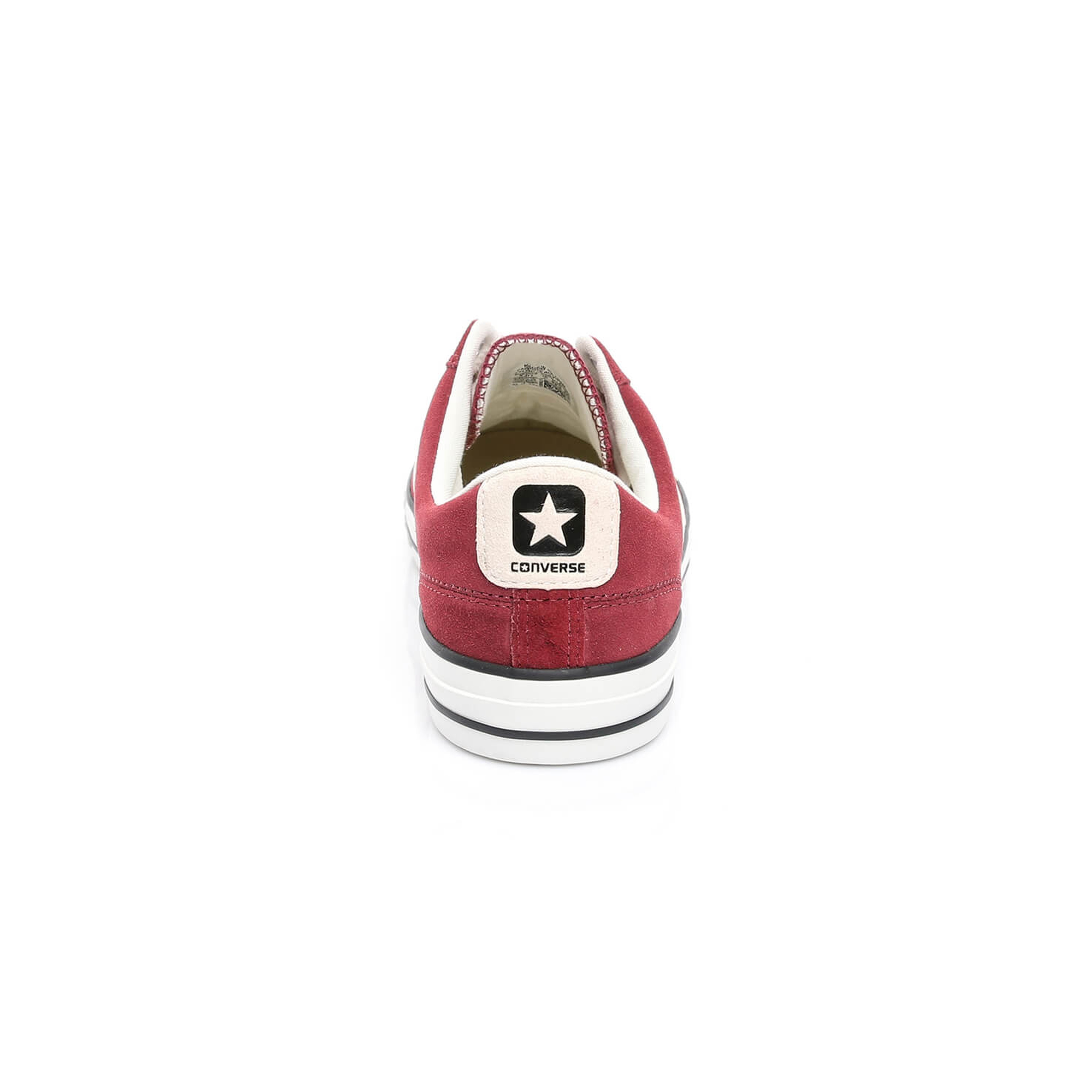 Converse Star Player Unisex Bordo Sneaker
