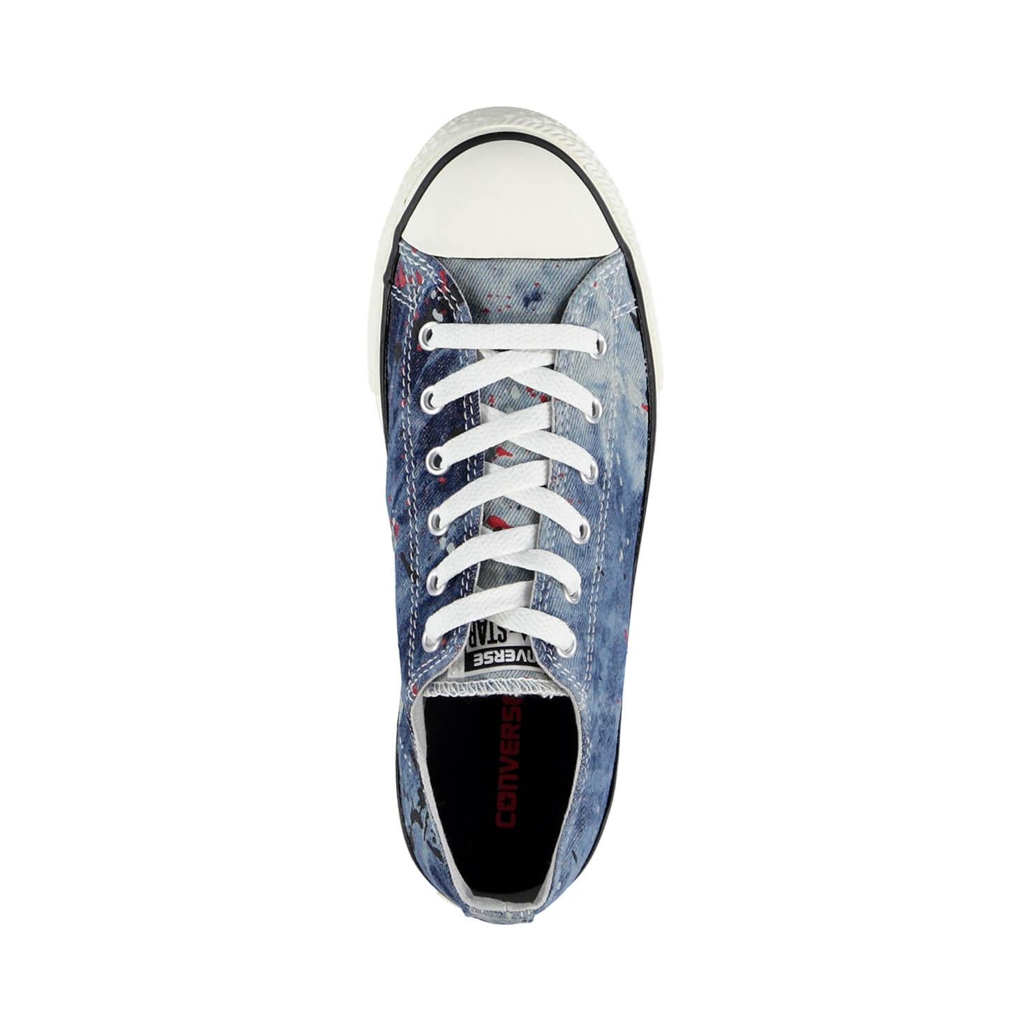 Converse Chuck Taylor All Star Çocuk Gri Sneaker