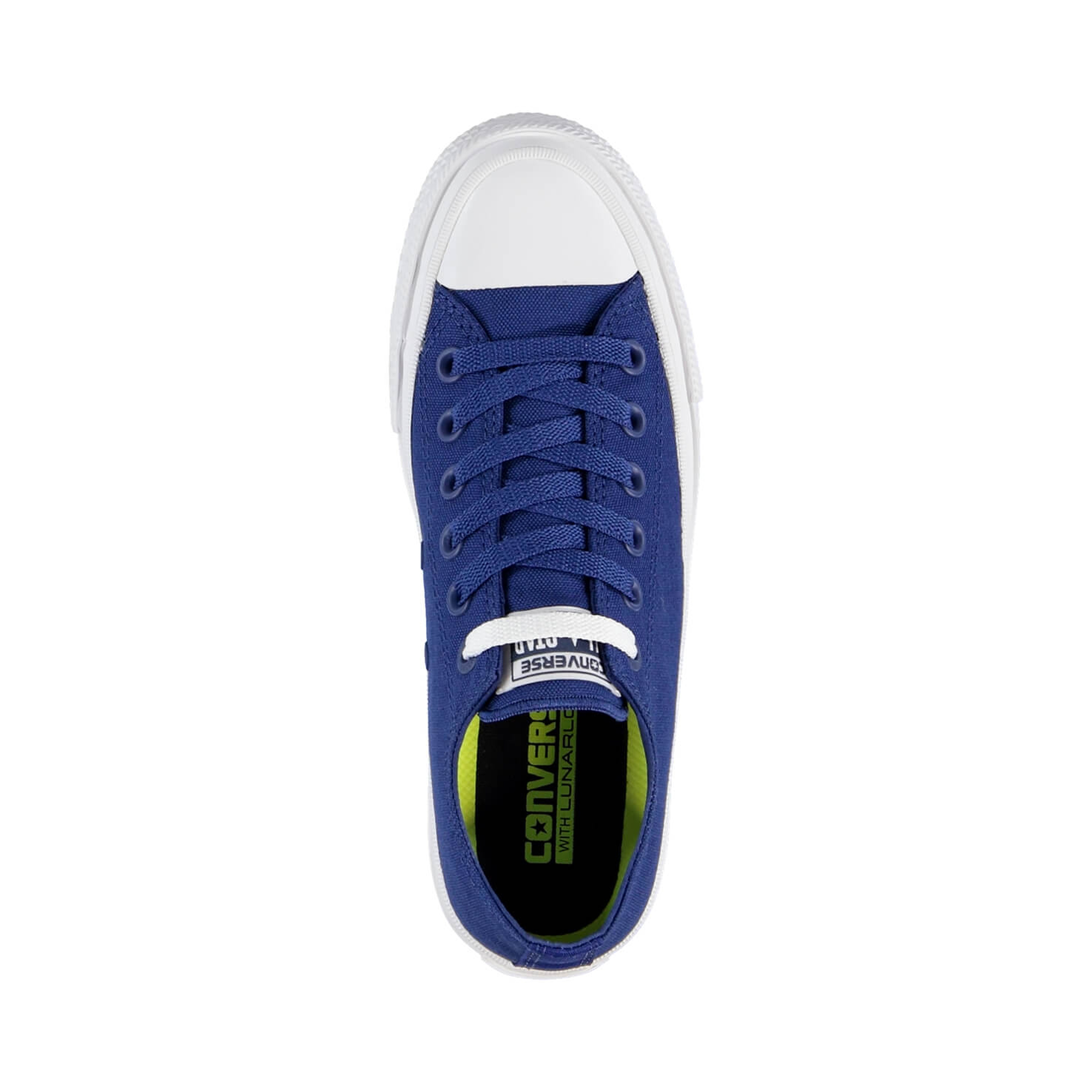 Converse Chuck Taylor All Star II Unisex Mavi Sneaker