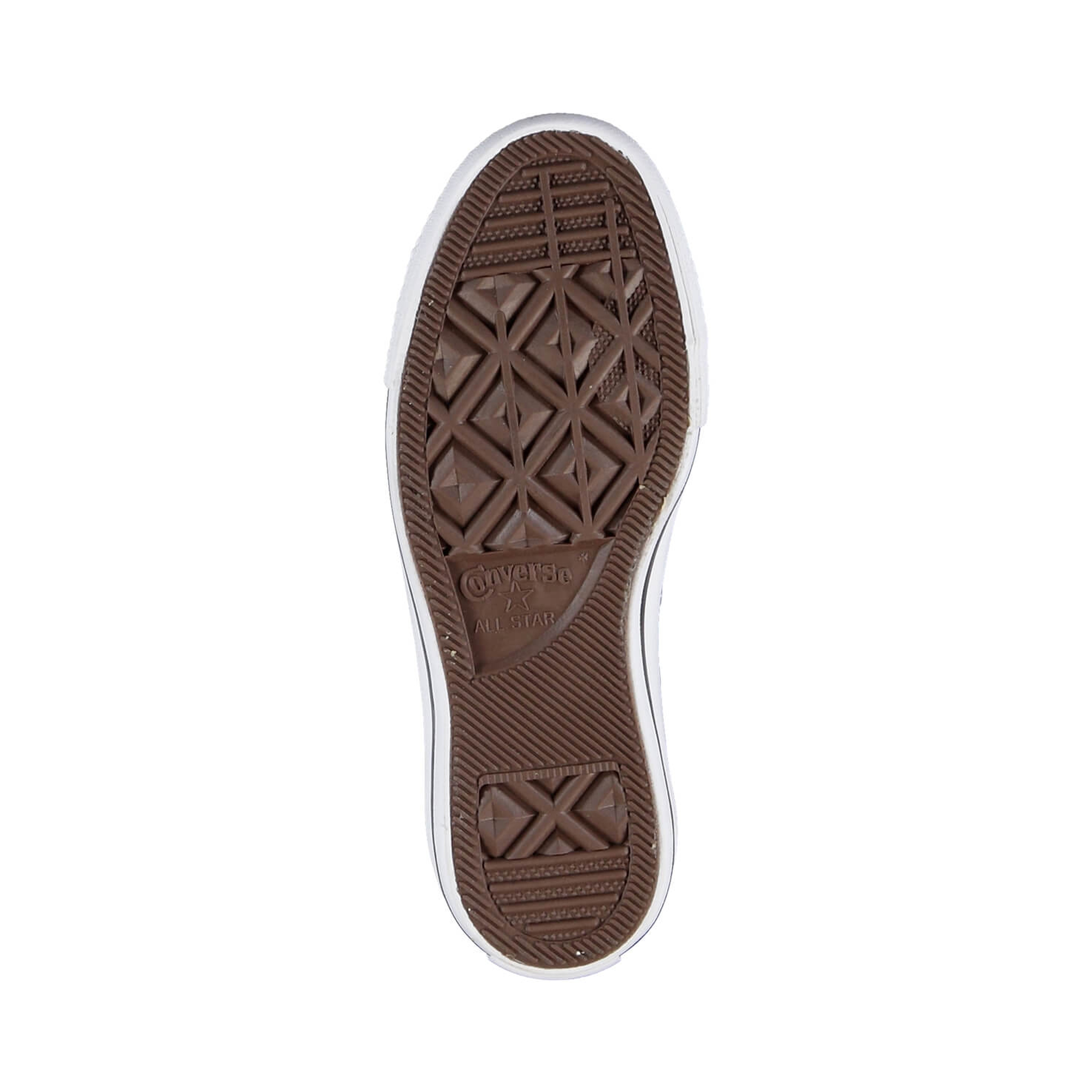 Converse Chuck Taylor All Star Kadın Bordo Sneaker