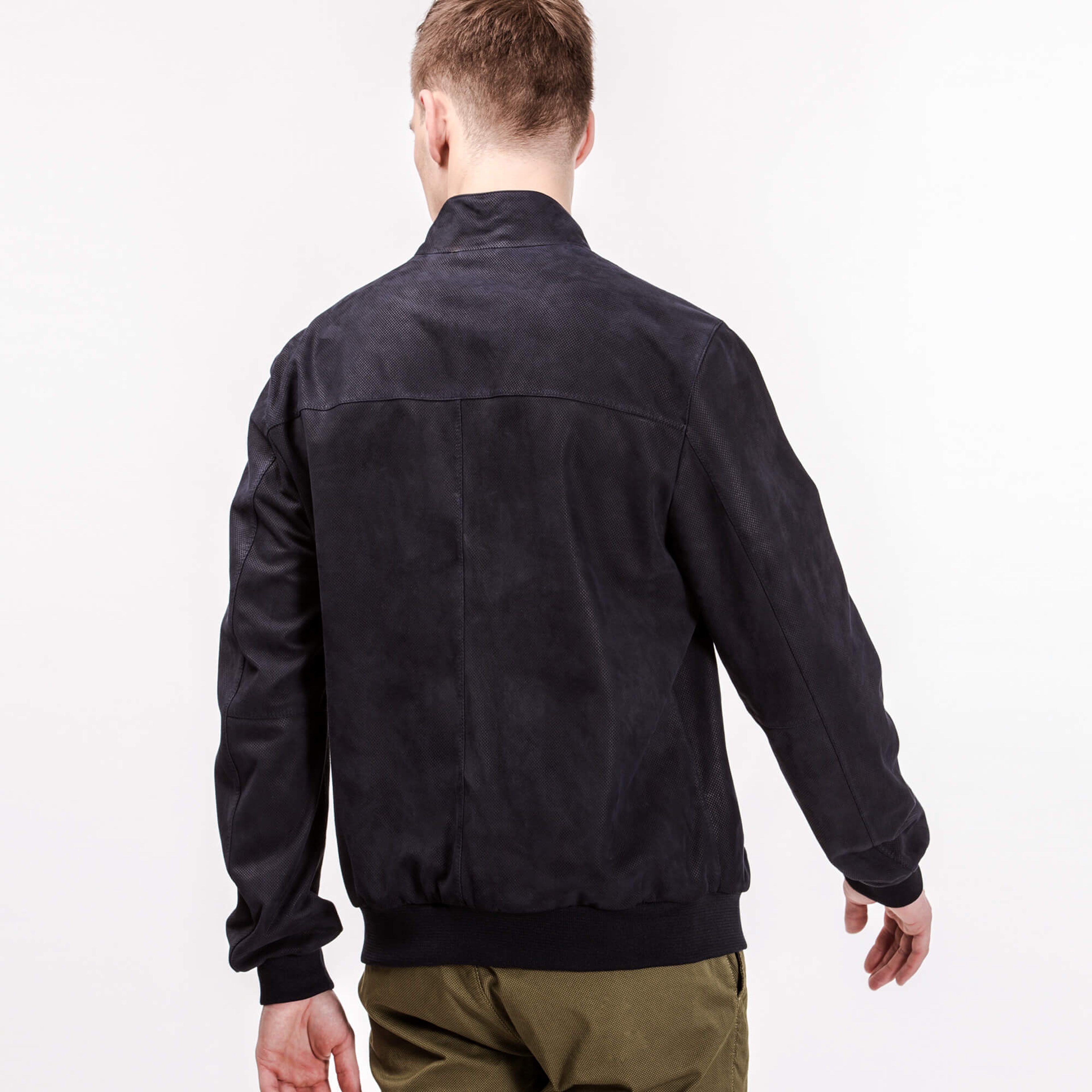 Lacoste Erkek Lacivert Mont